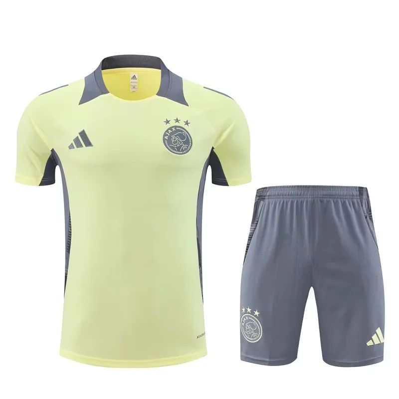 2024/2025 Ajax Training Wear Suit Shirt