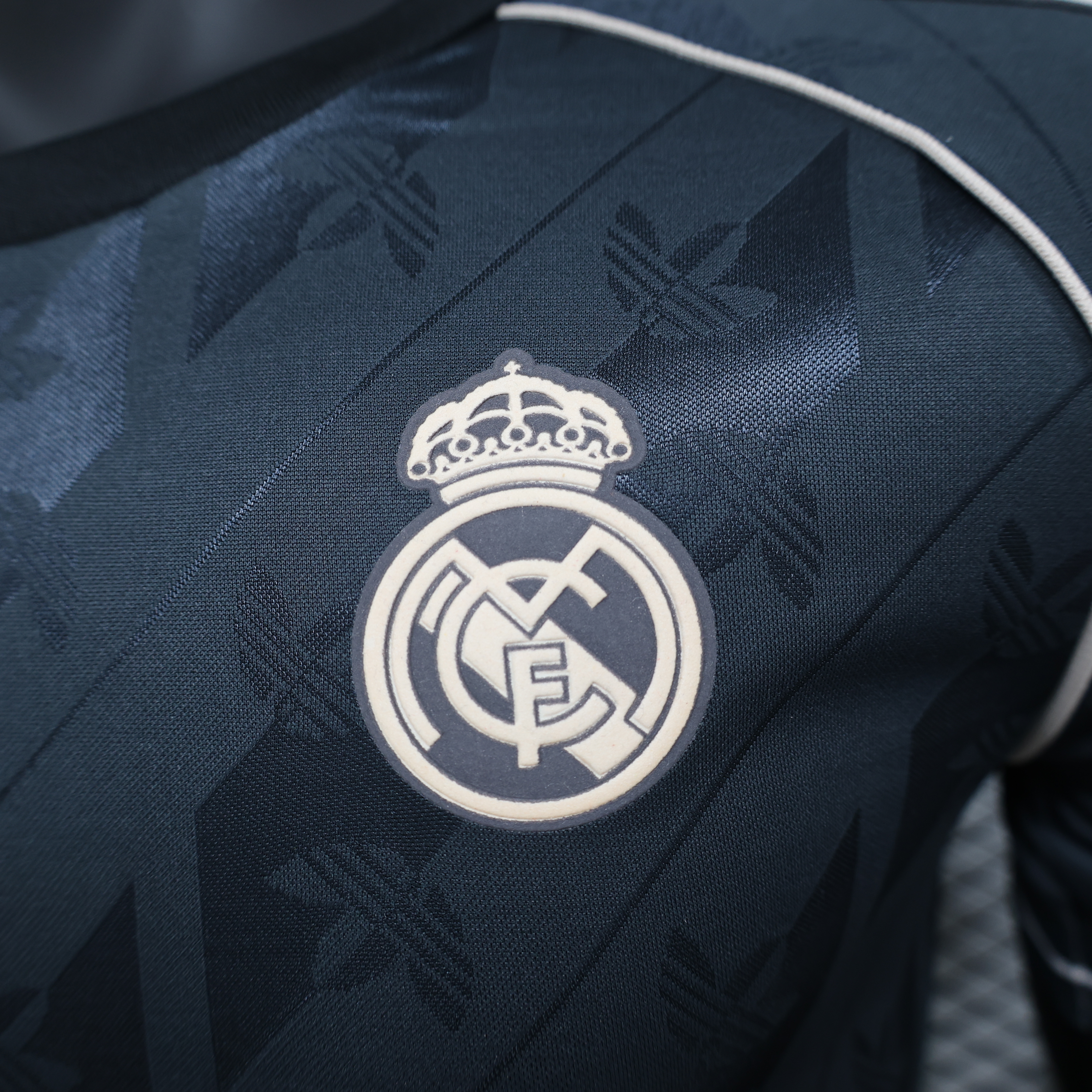2024/2025 Player Version Real Madrid Special Edition Football Shirt