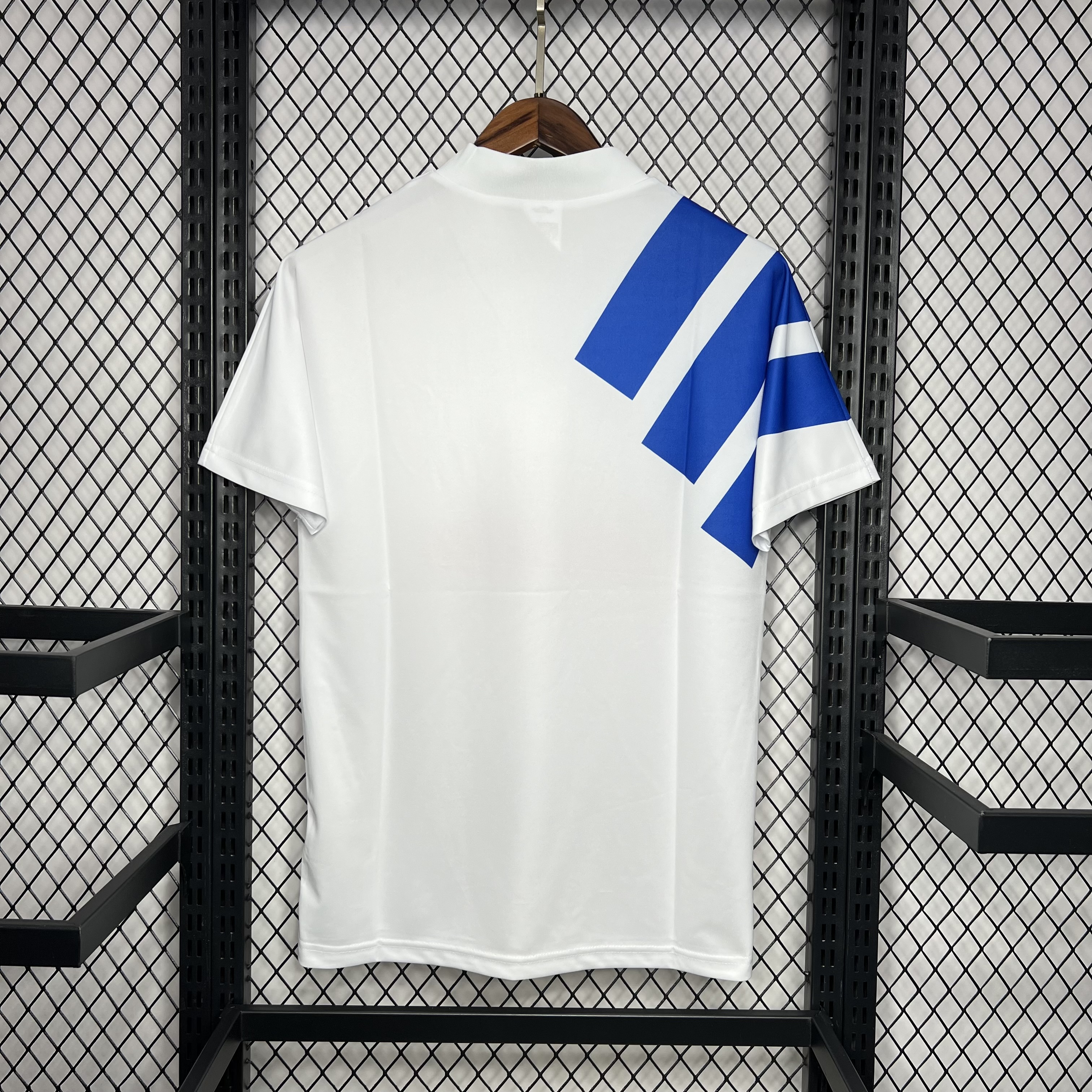 1992/1993 Retro Real Zaragoza Home Football Shirt