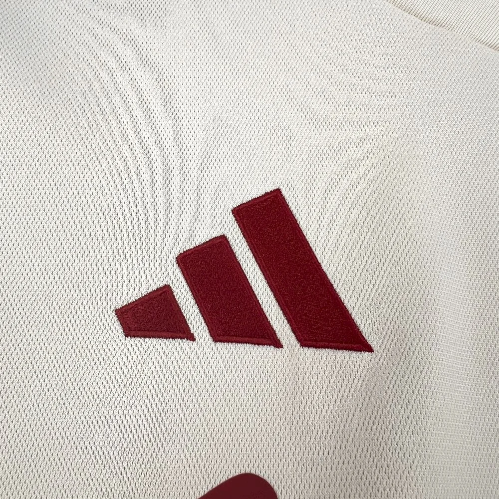 2025/2026 Long Sleeve Liverpool Away Football Shirt 1:1 Thai Quality