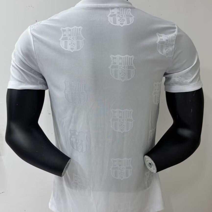2024/2025 Player Version Barcelona Special Edition Football Shirt