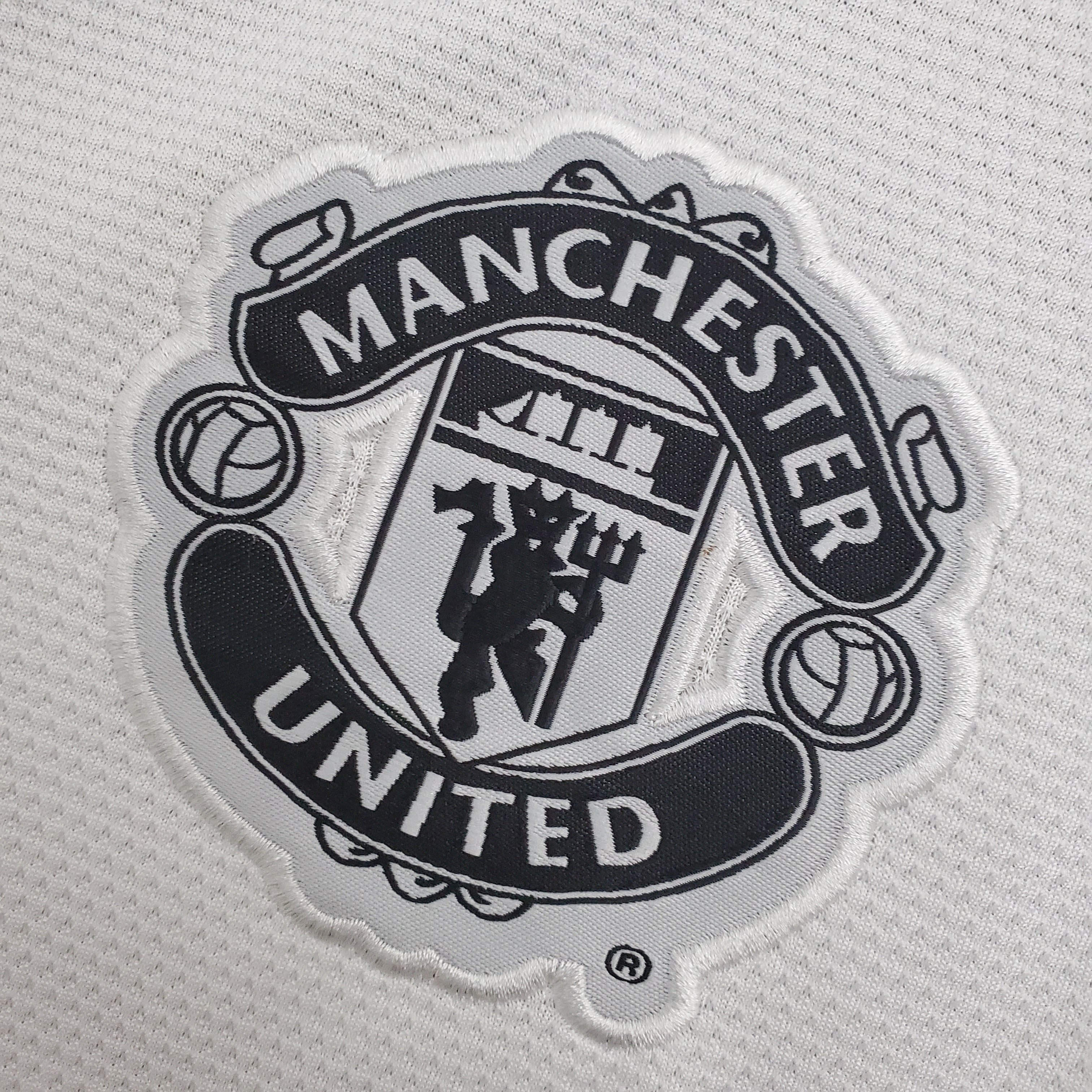 2013/2014 Retro Manchester United Away Football Shirt
