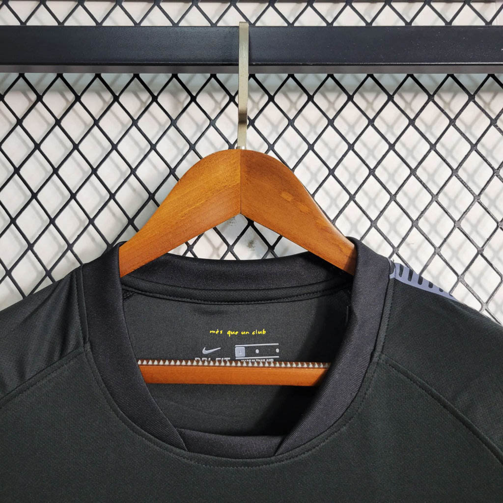 2011/2012 Retro Barcelona Away Football Shirt