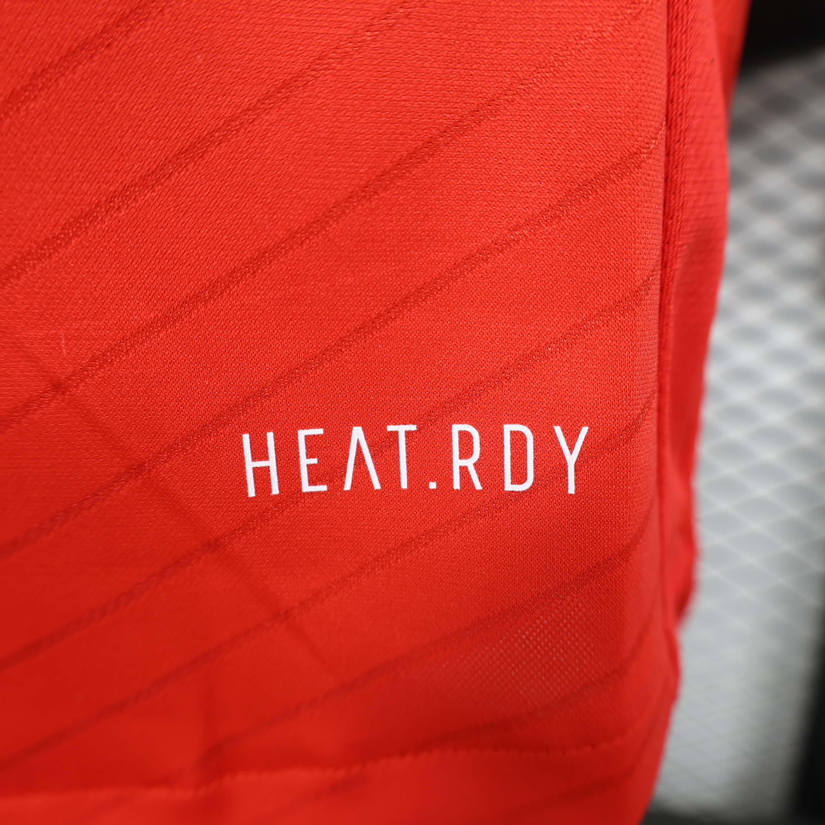 2024/2025 Player Version Benfica Home Football Shirt