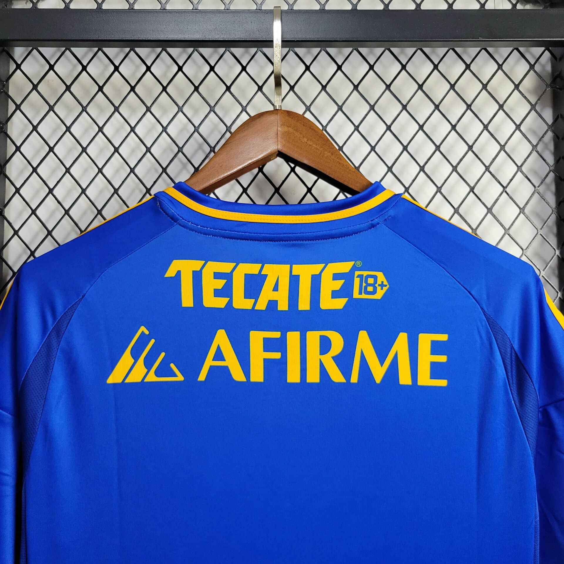 2024/2025 Tigres UANL Away Football Shirt