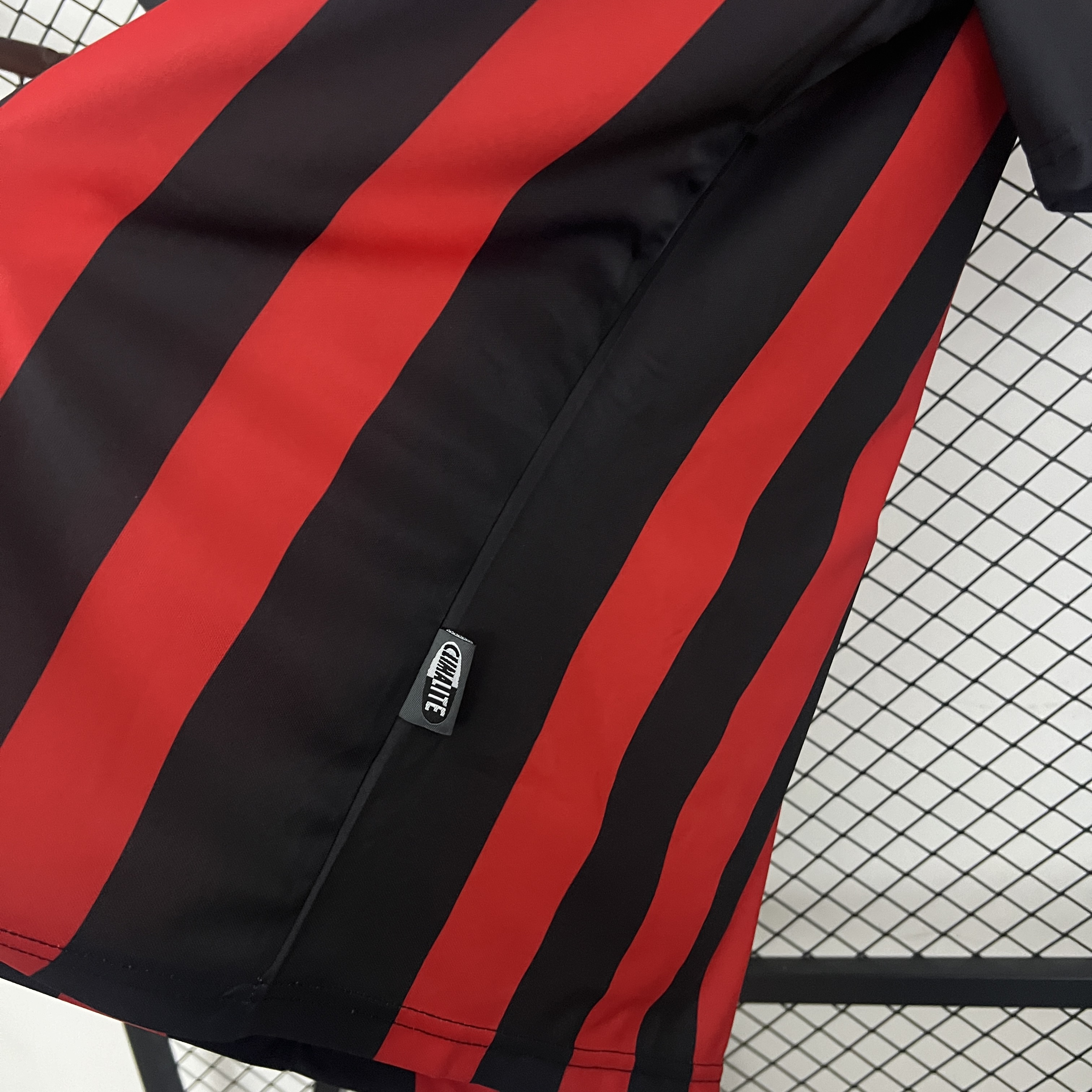 2001/2002 Retro Leverkusen HomeFootball shirt 1:1 Thai Quality