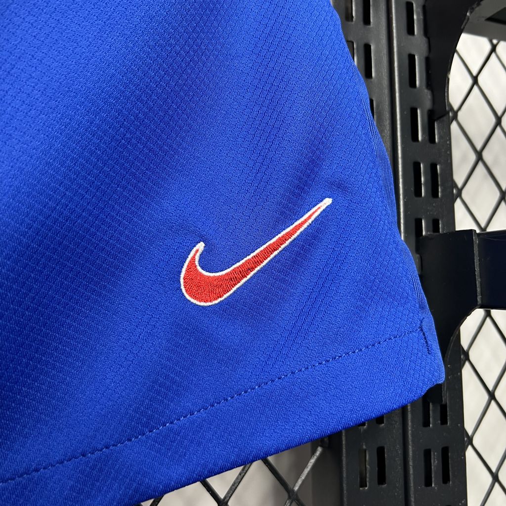 2024/2025 Atletico Madrid Home Shorts