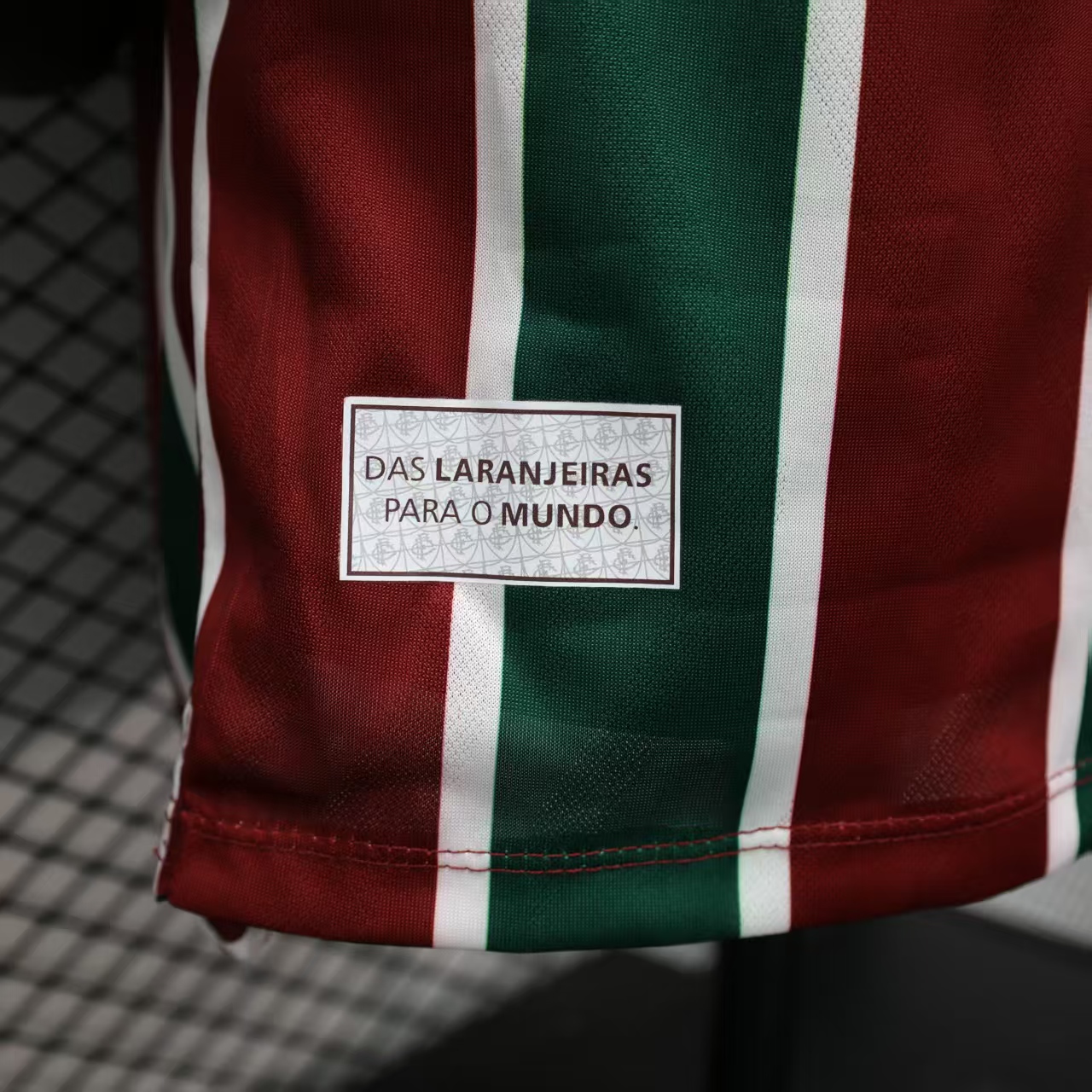 2025/2026 Player Version Fluminense  Football Shirt