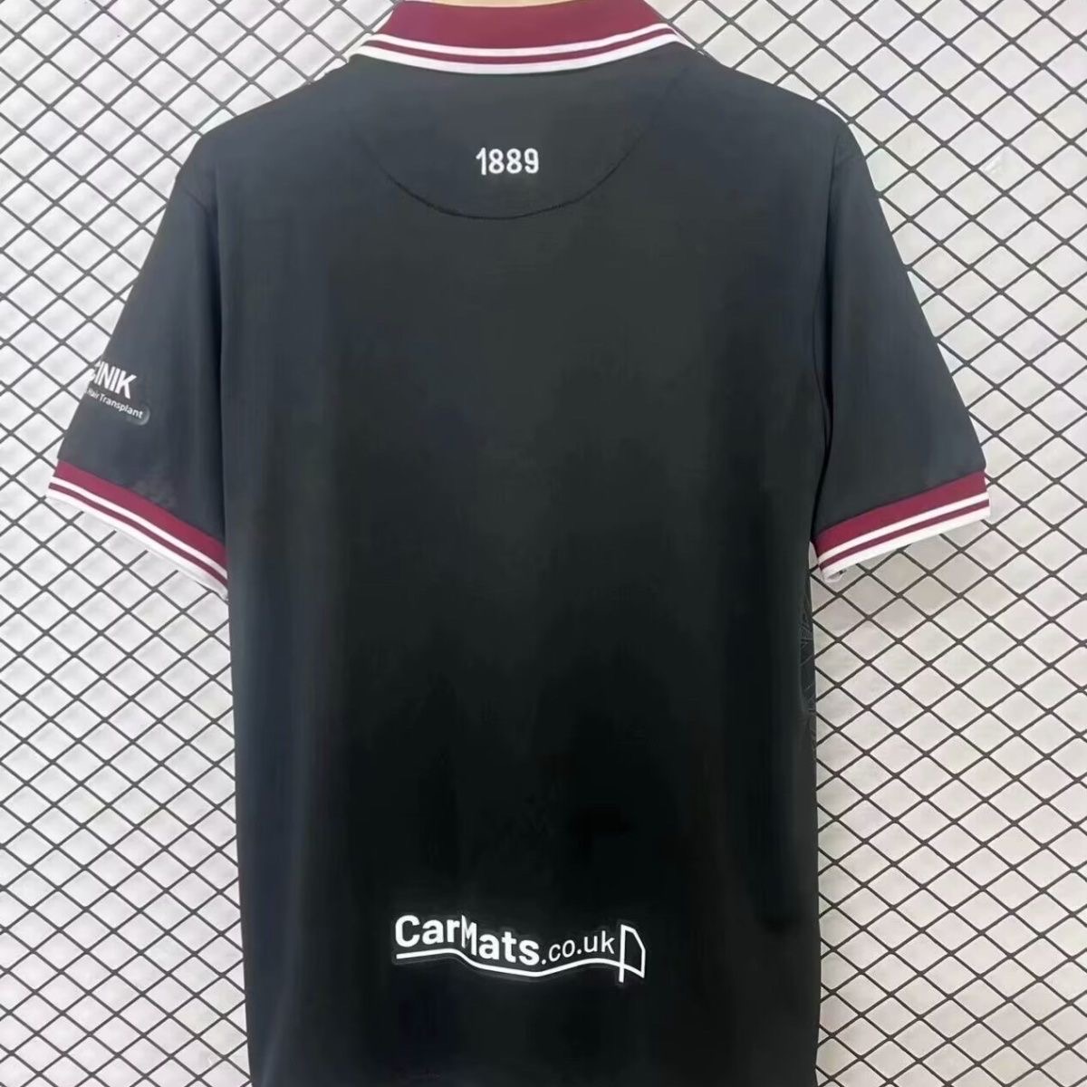 2024/2025 Sheffield United GoalkeeperFootball shirt 1:1 Thai Quality