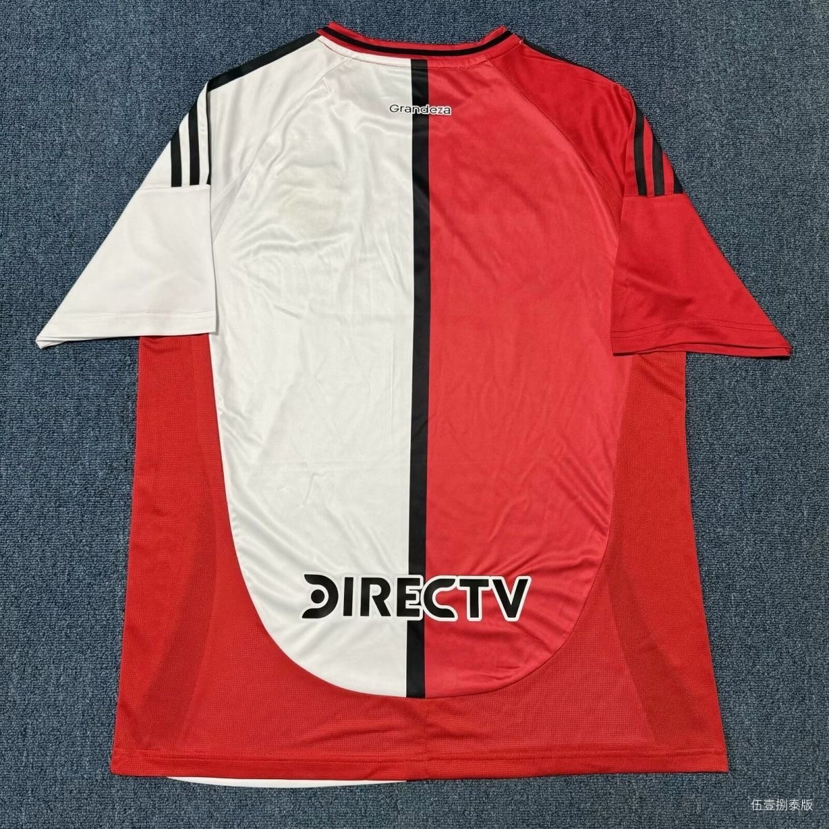 2024/2025 River Plate Third AwayFootball shirt 1:1 Thai Quality