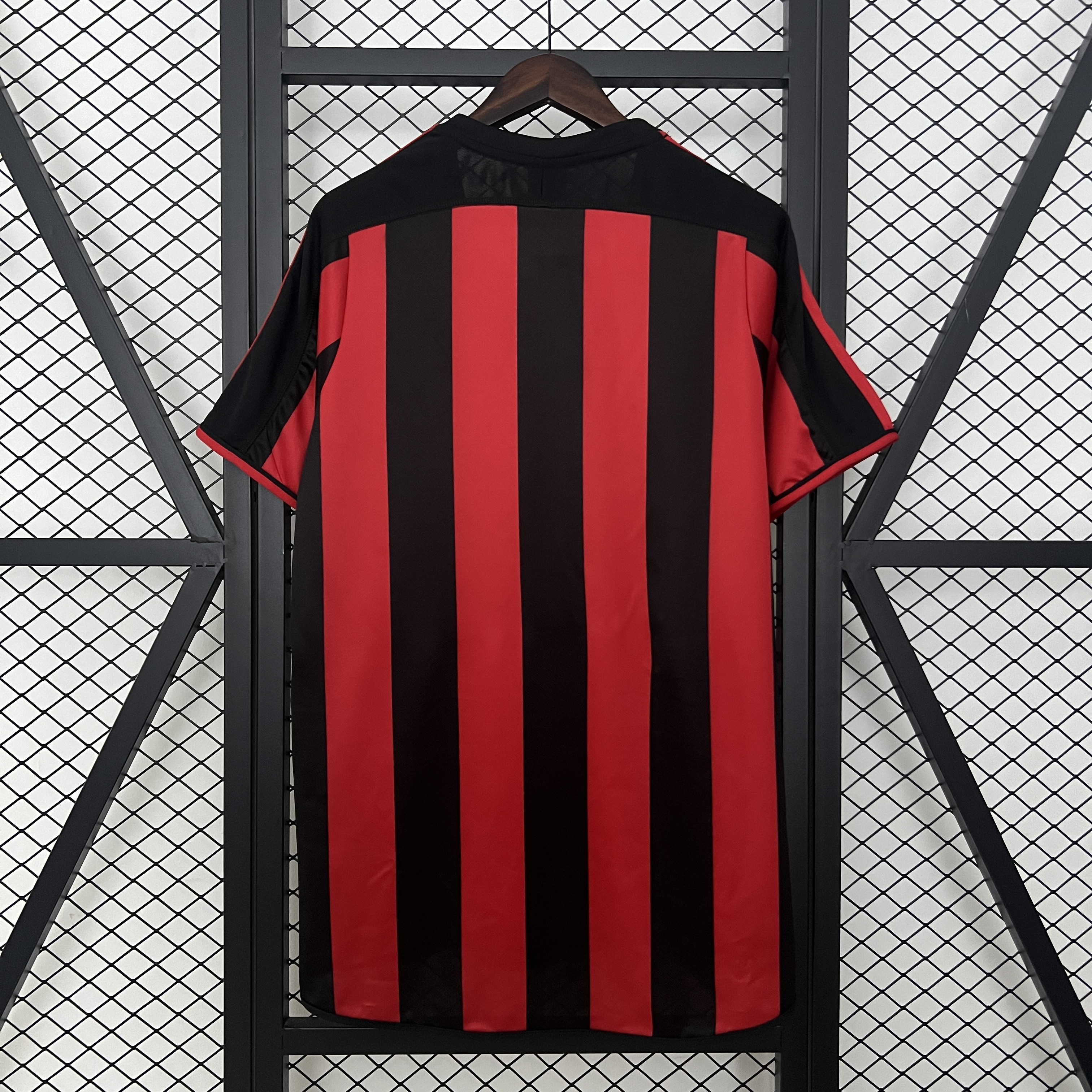 2003/2004 Retro Ac Milan HomeFootball shirt 1:1 Thai Quality