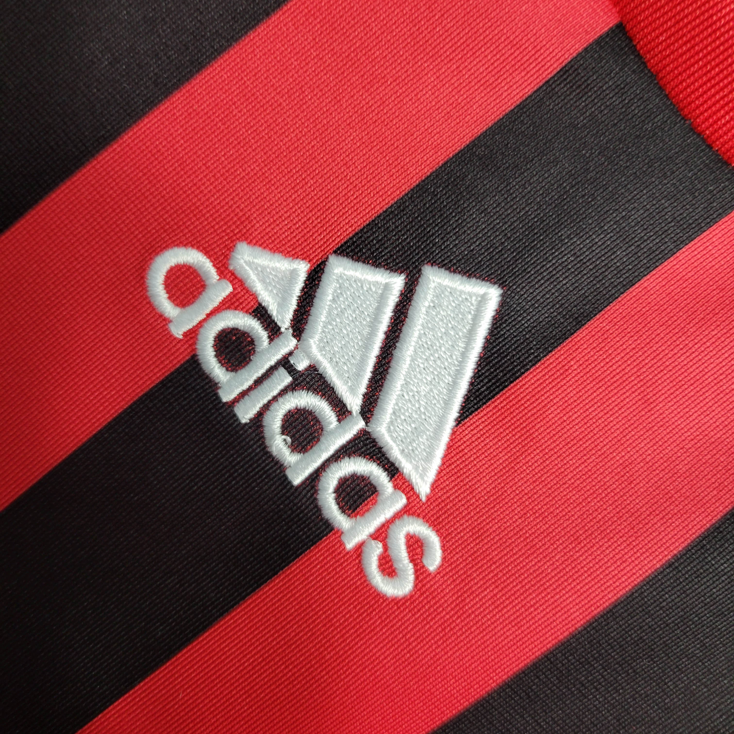 2007/2008 Retro AC Milan Home Football Shirt