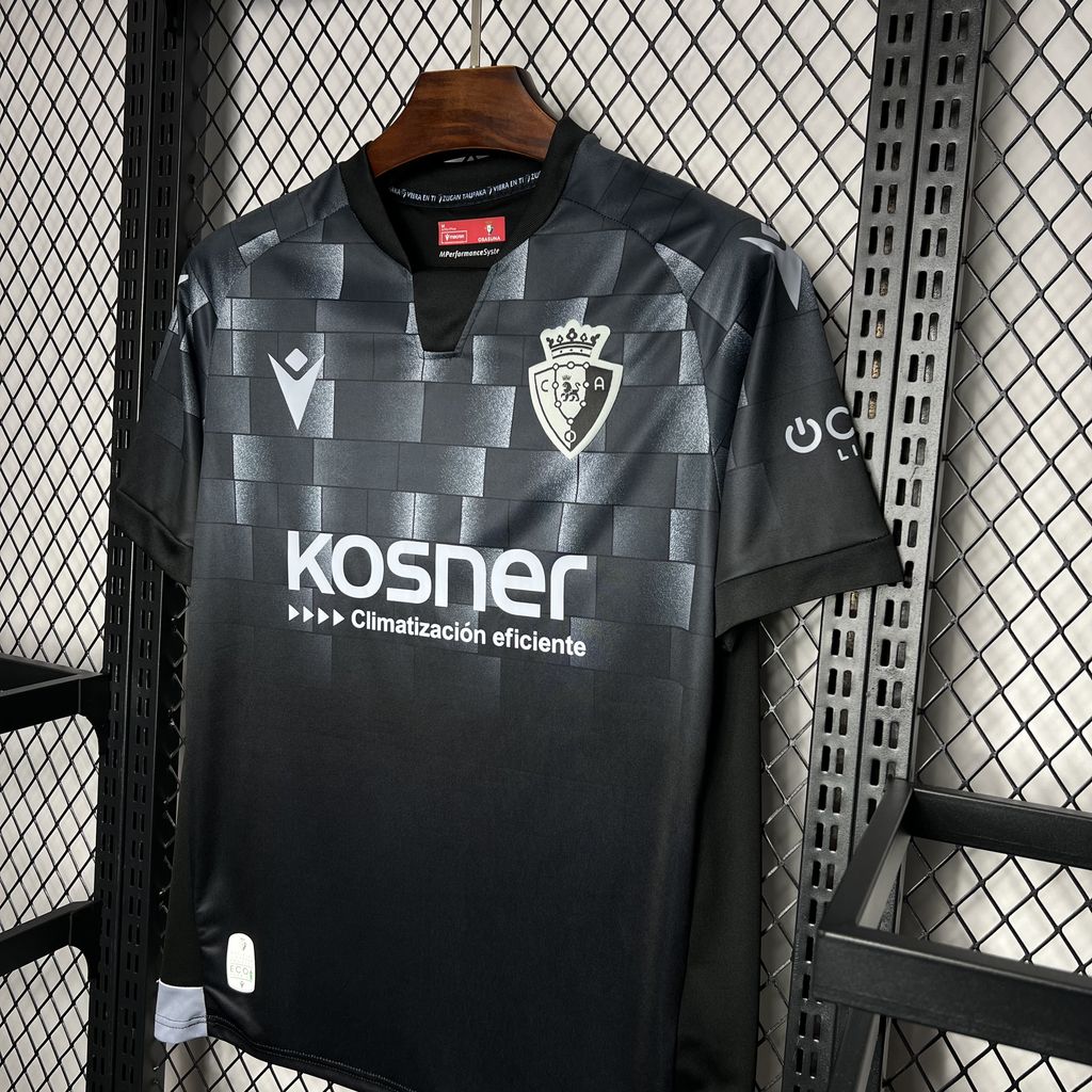 2024/2025 Osasuna Third Away Football Shirt