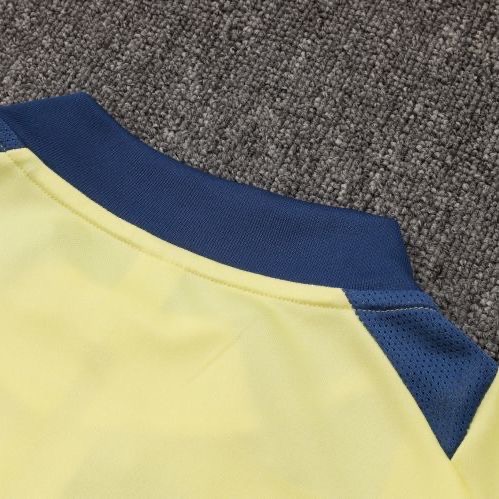 2024/2025 Ajax Half-Pull Training Wear Football Shirt Kids Size