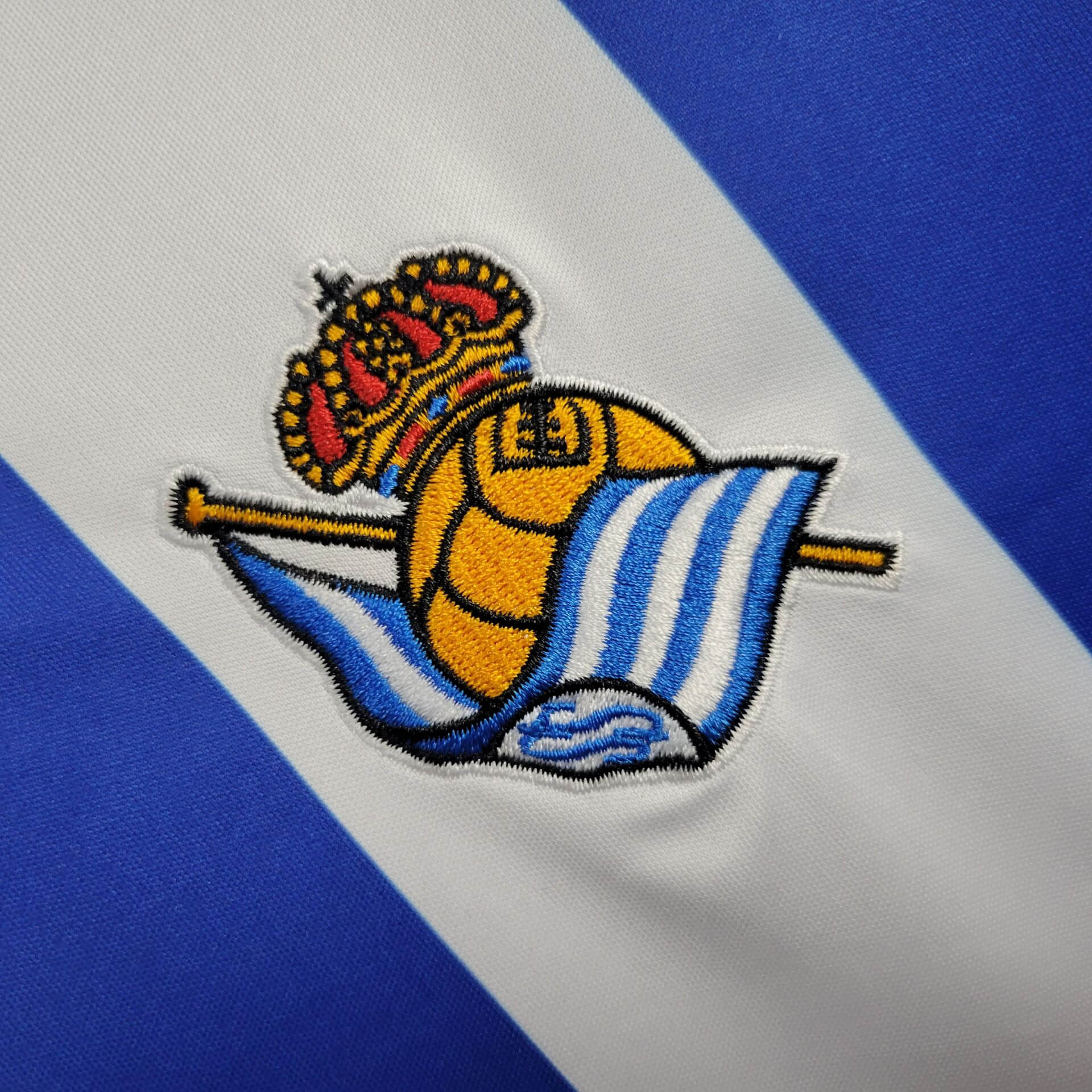 2024/2025 Real Sociedad Home Football Shirt Kids Size