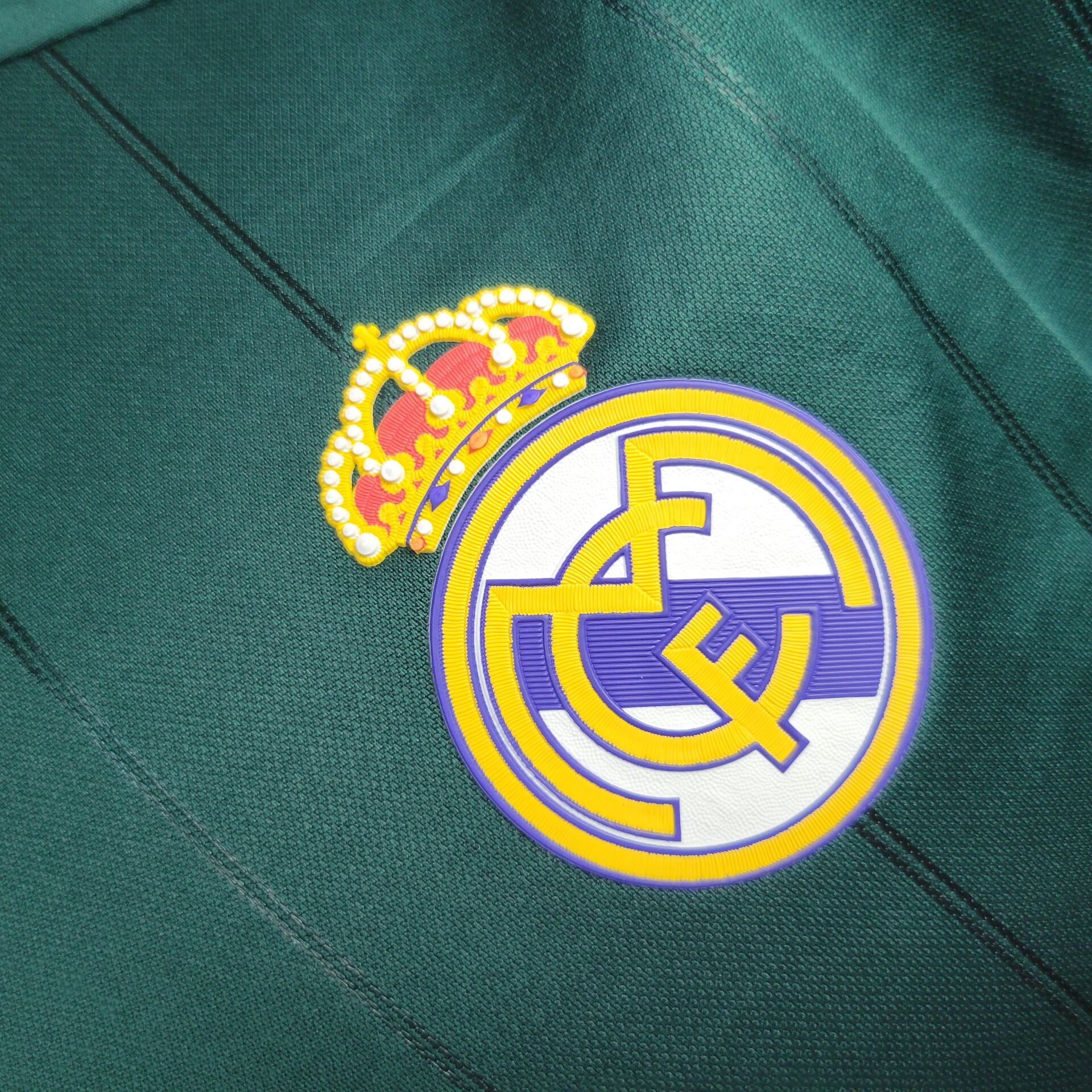 2012/2013 Player Version Retro Real Madrid Away Football Shirt