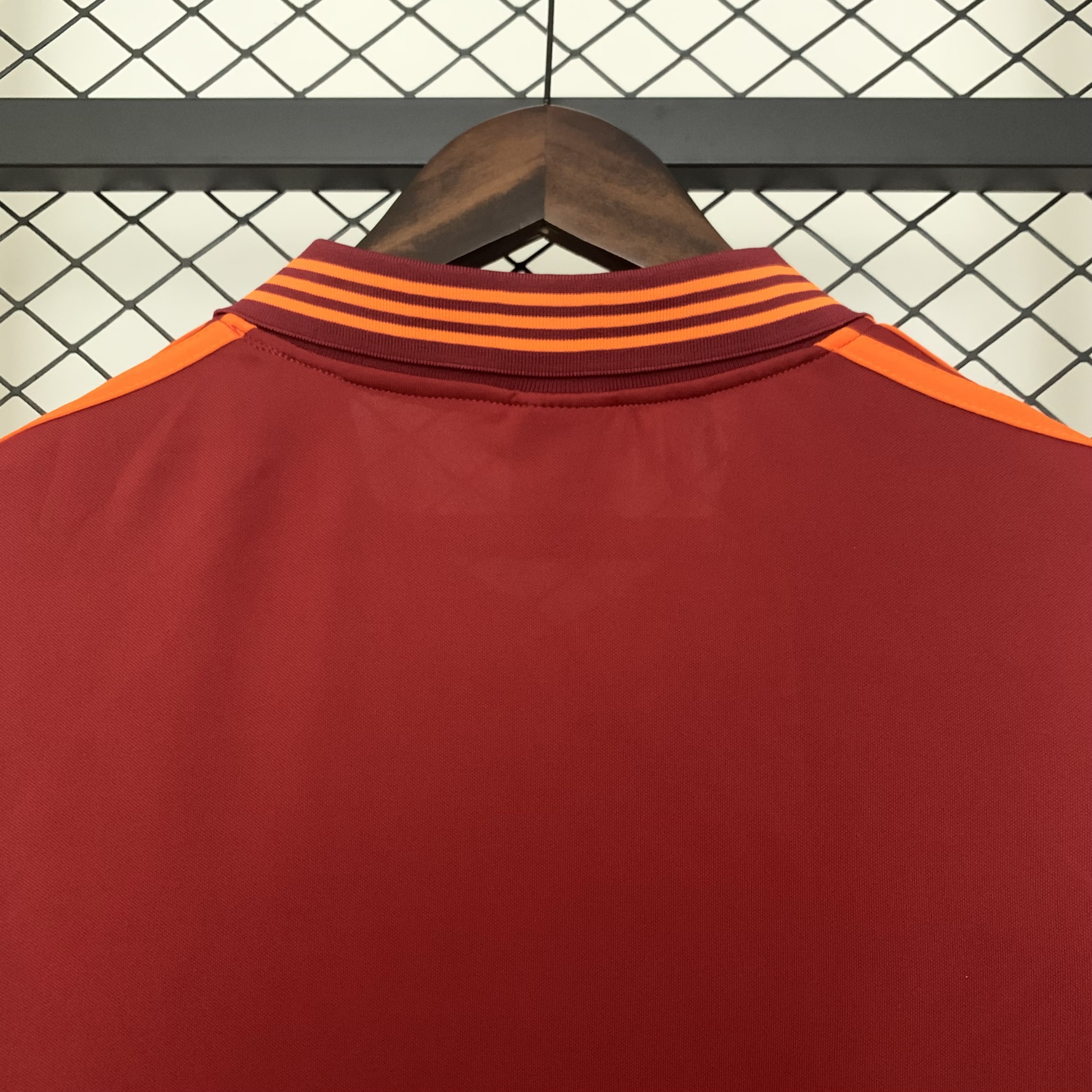 1992/1994 Retro AS Roma HomeFootball shirt 1:1 Thai Quality