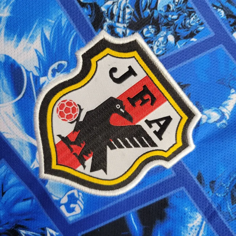 2024 Japan Dragon Ball Special Edition Football Shirt