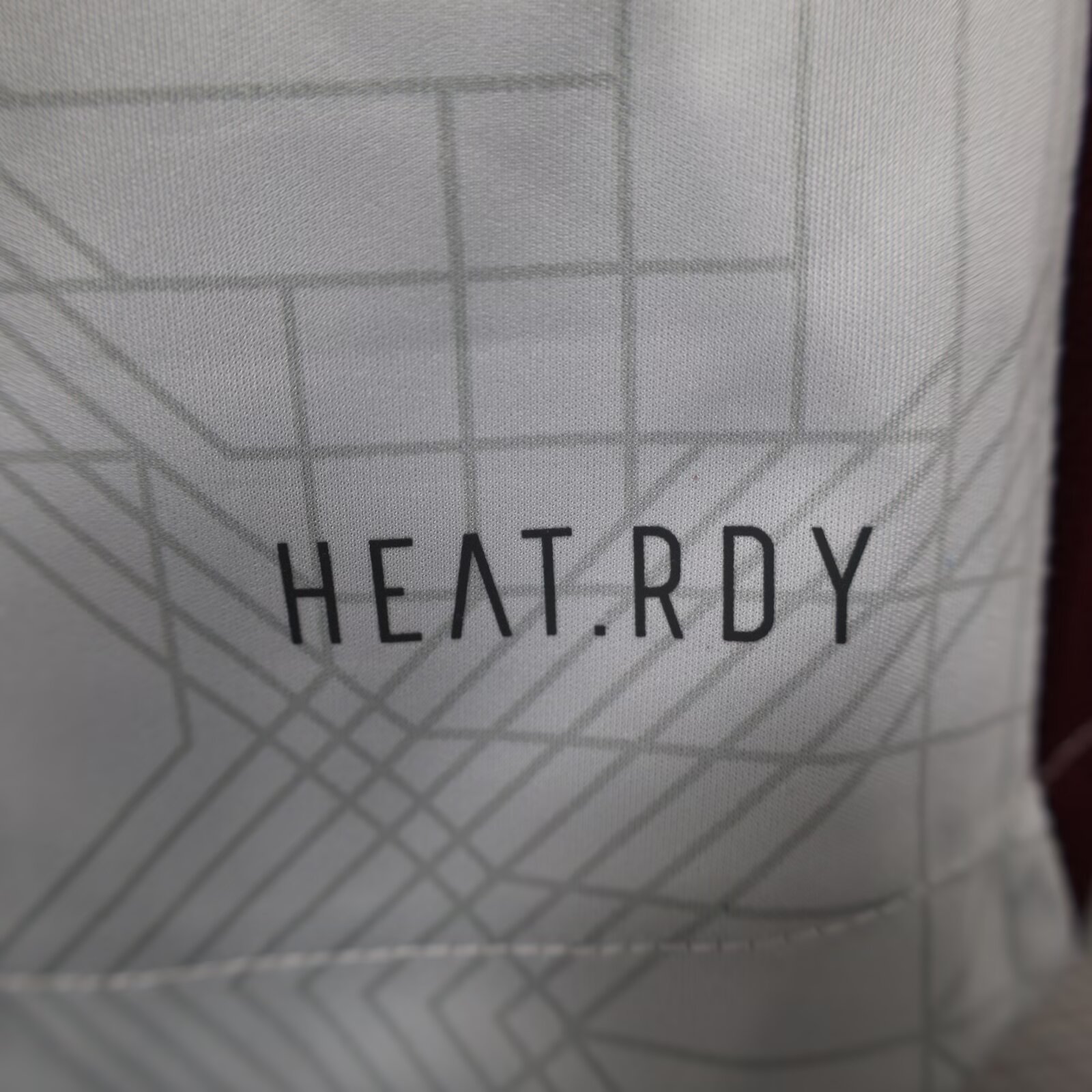 2024/2025 Player Version Ajax Third Away Football Shirt