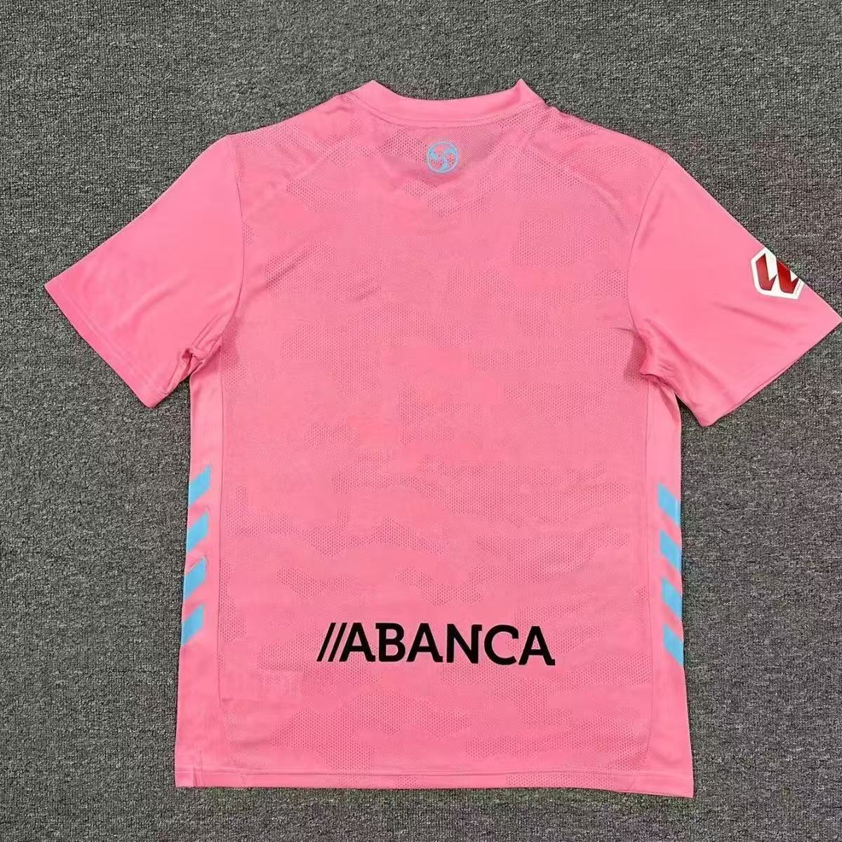 2025/2026 Celta Vigo  Football Shirt