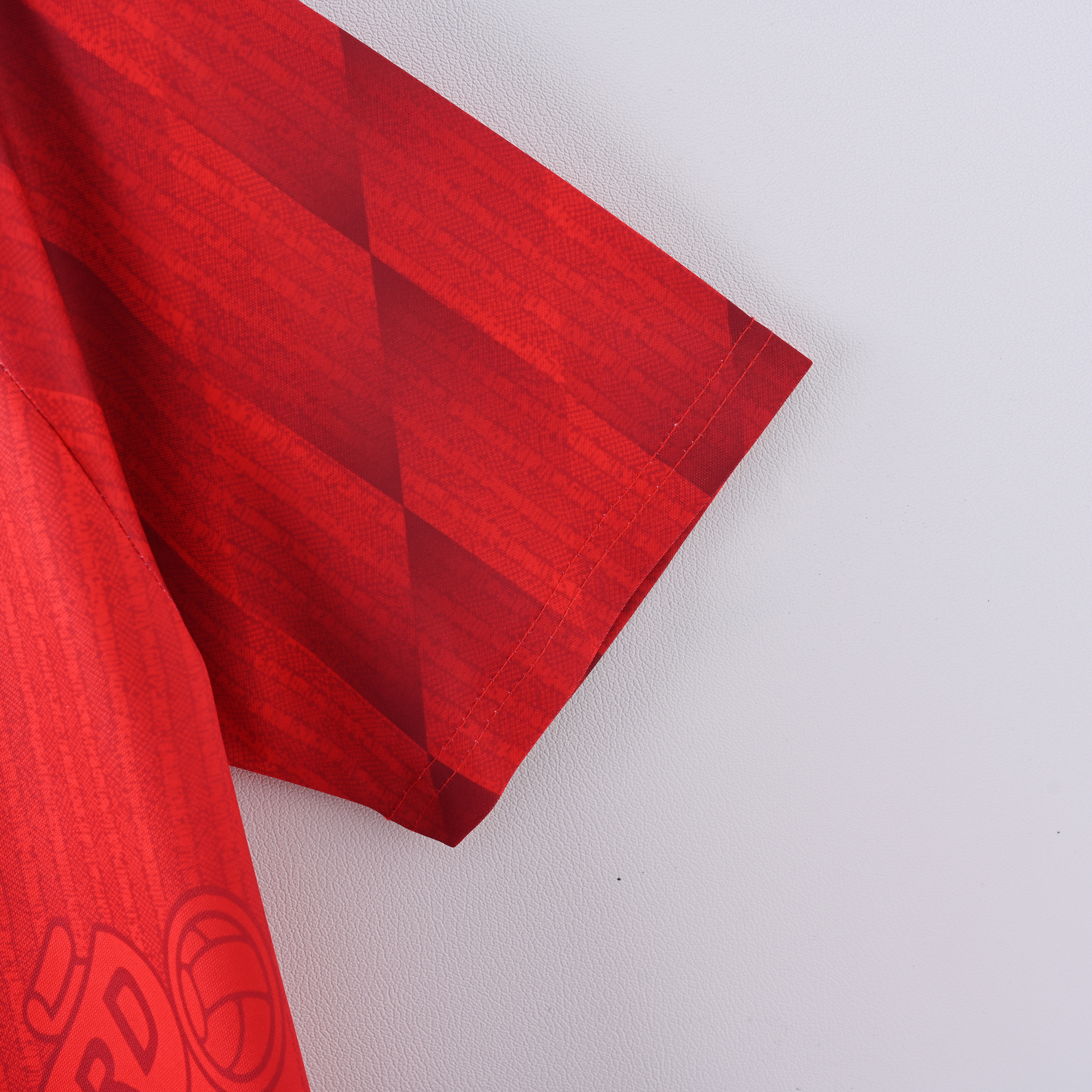 1996/1997 Retro Manchester UnitedHome Football shirt 1:1 Thai Quality