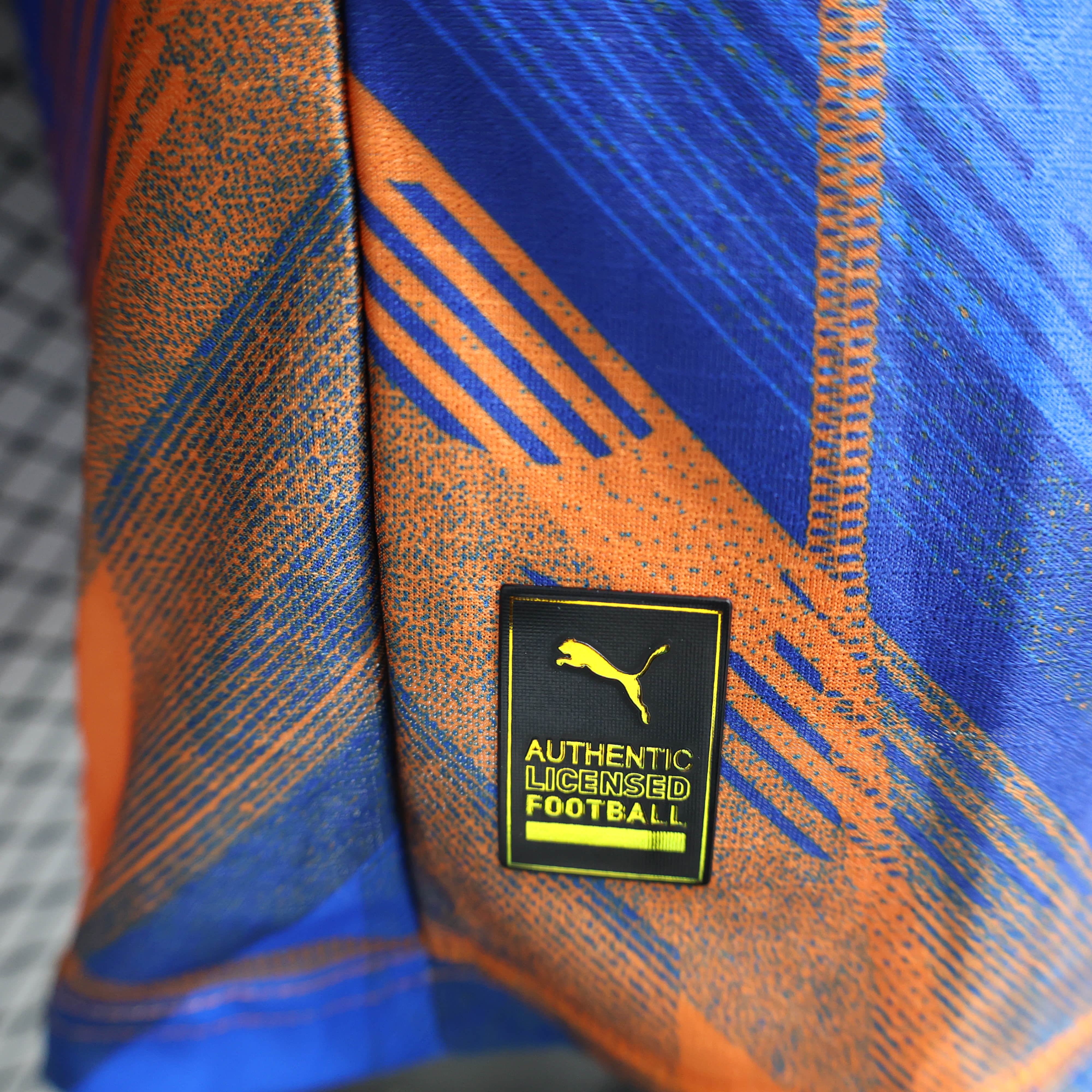 2024/2025 Player Version Olympique Marseille Third Away Football Shirt