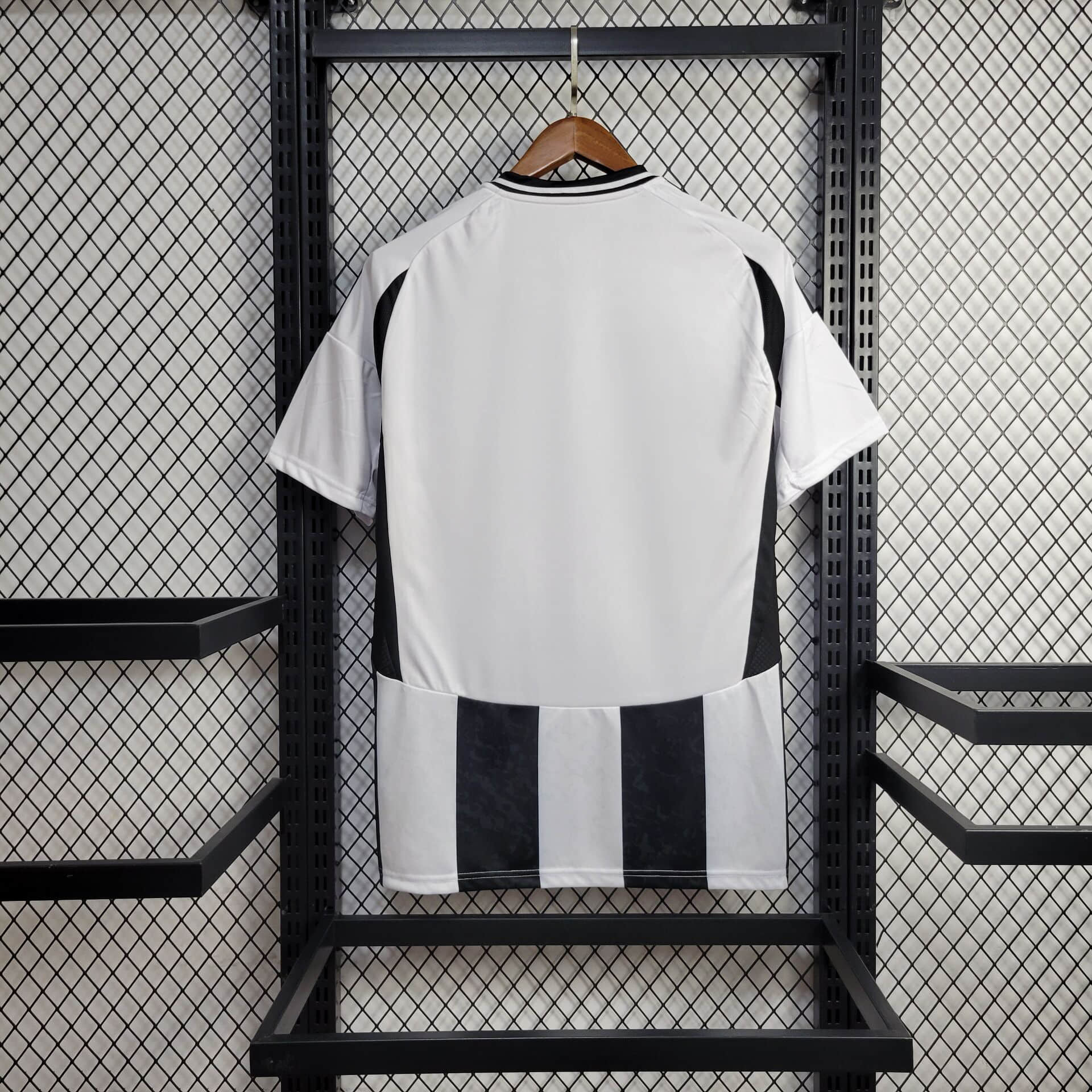 2024/2025 Juventus Home Football Shirt