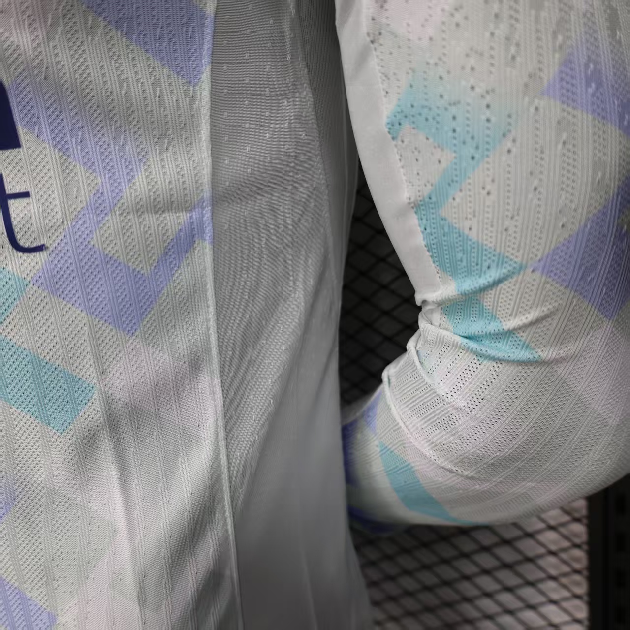 2025/2026 Long Sleeve Authentic Inter Milan Away Football Shirt