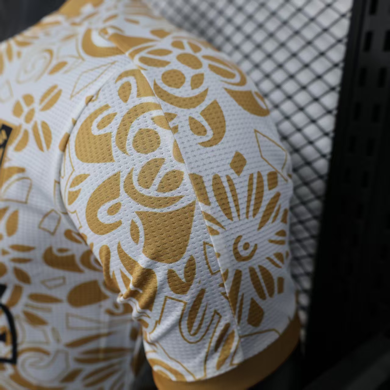 2025/2026 Player Version  Palestino  Football Shirt 1:1 Thai Quality