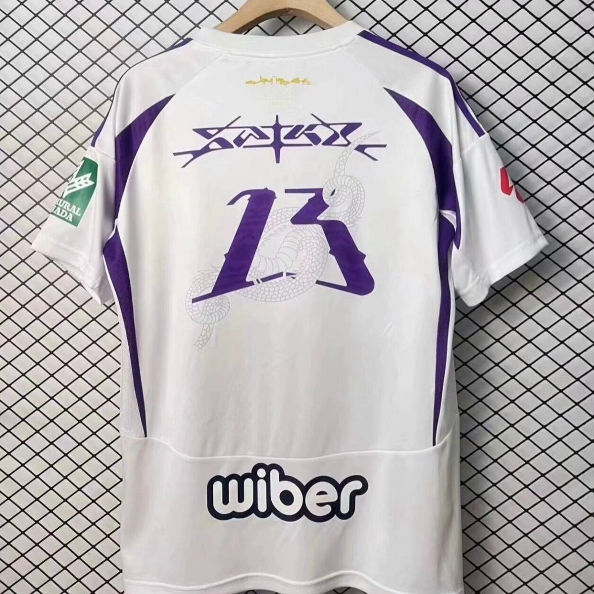 2024/2025 Granada Fourth Away Football Shirt 1:1 Thai Quality