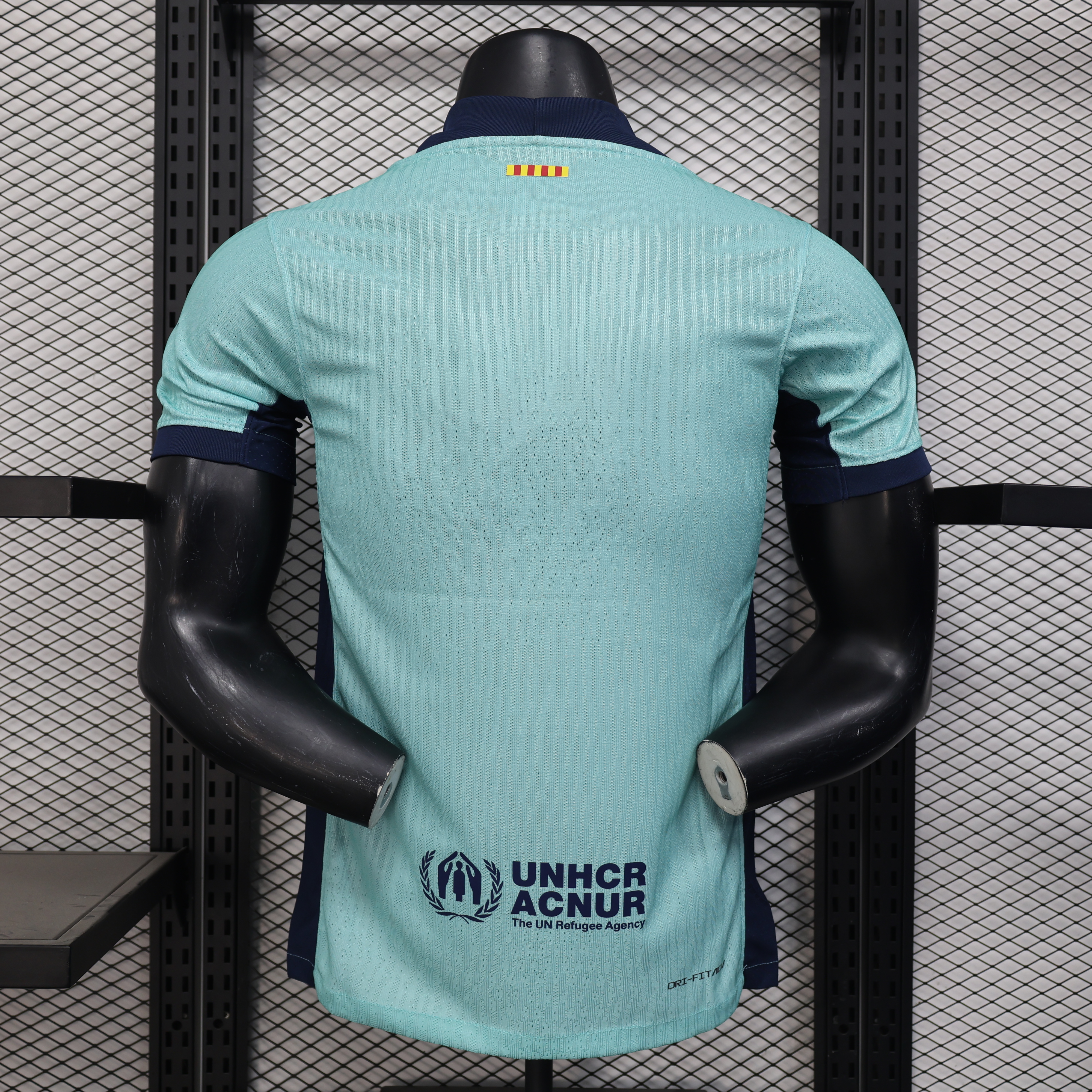 2025/2026 Player Version Barcelona Special Edition Football Shirt