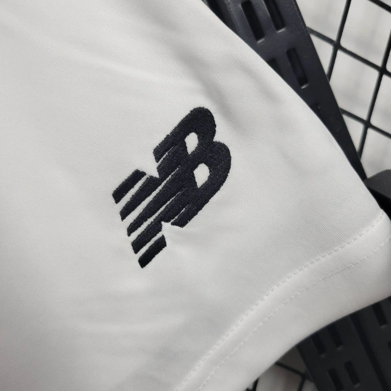 2024/2025 São Paulo Home Shorts