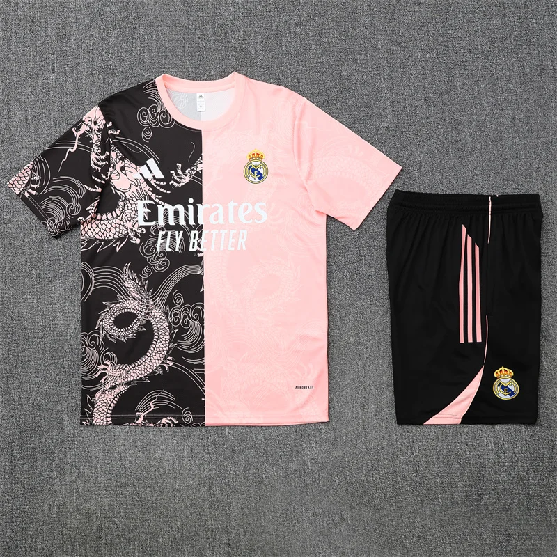 2025/2026 Real Madrid Special Edition Set Shirt Kids Size 1:1 Thai Quality