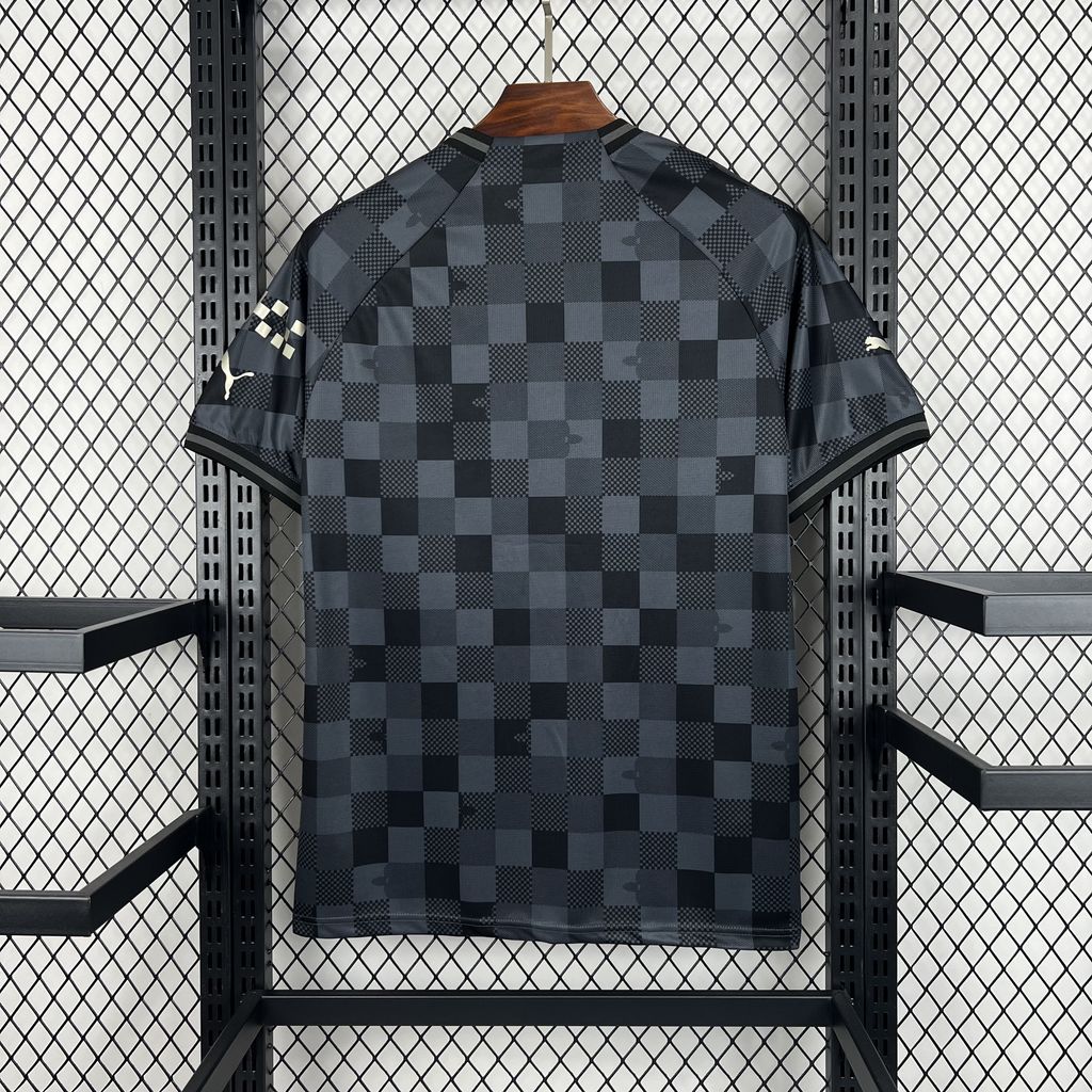 2024/2025 Manchester City LV Co. branded Edition Football Shirt