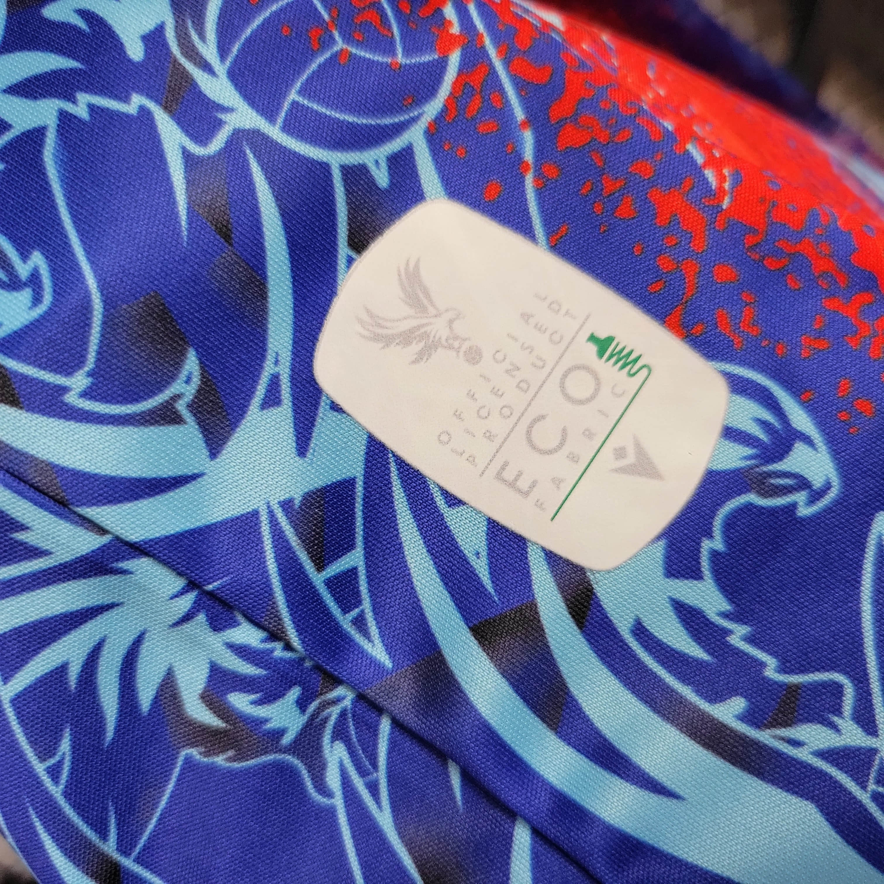 2024/2025 Crystal Palace Home Football Shirt