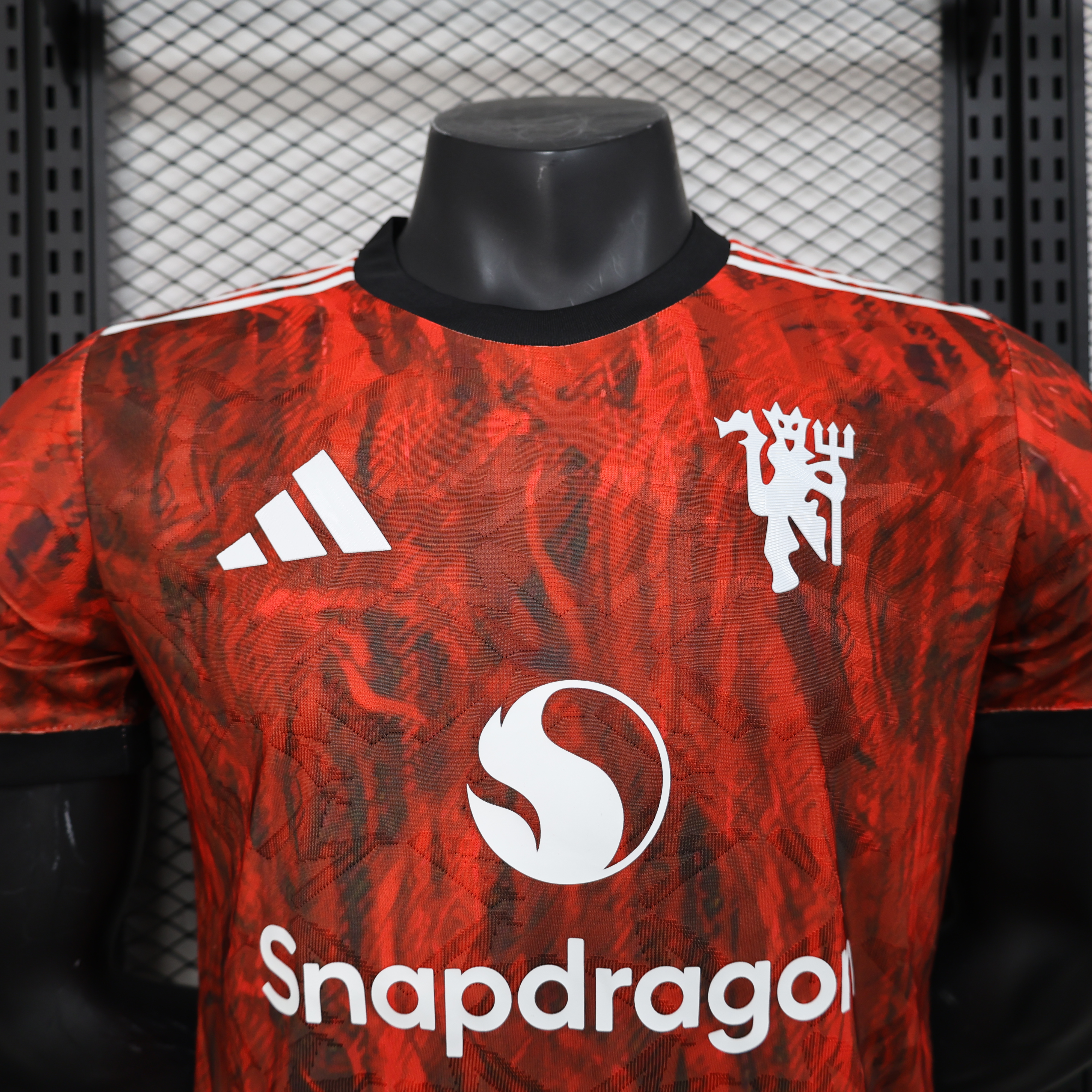 2024/2025 Player Version Manchester United Special Edition Football Shirt