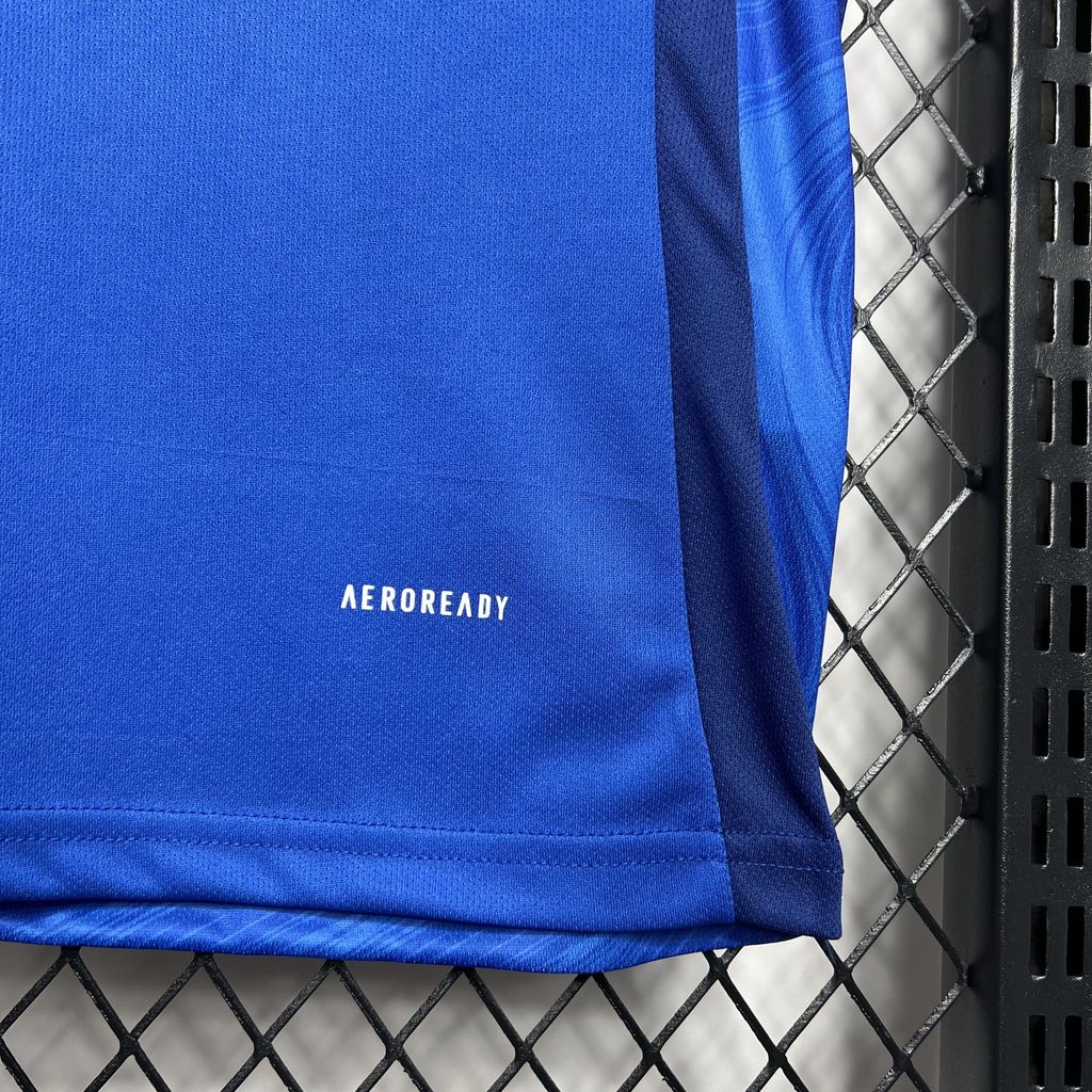 2024/2025 Leicester City Home Football Shirt