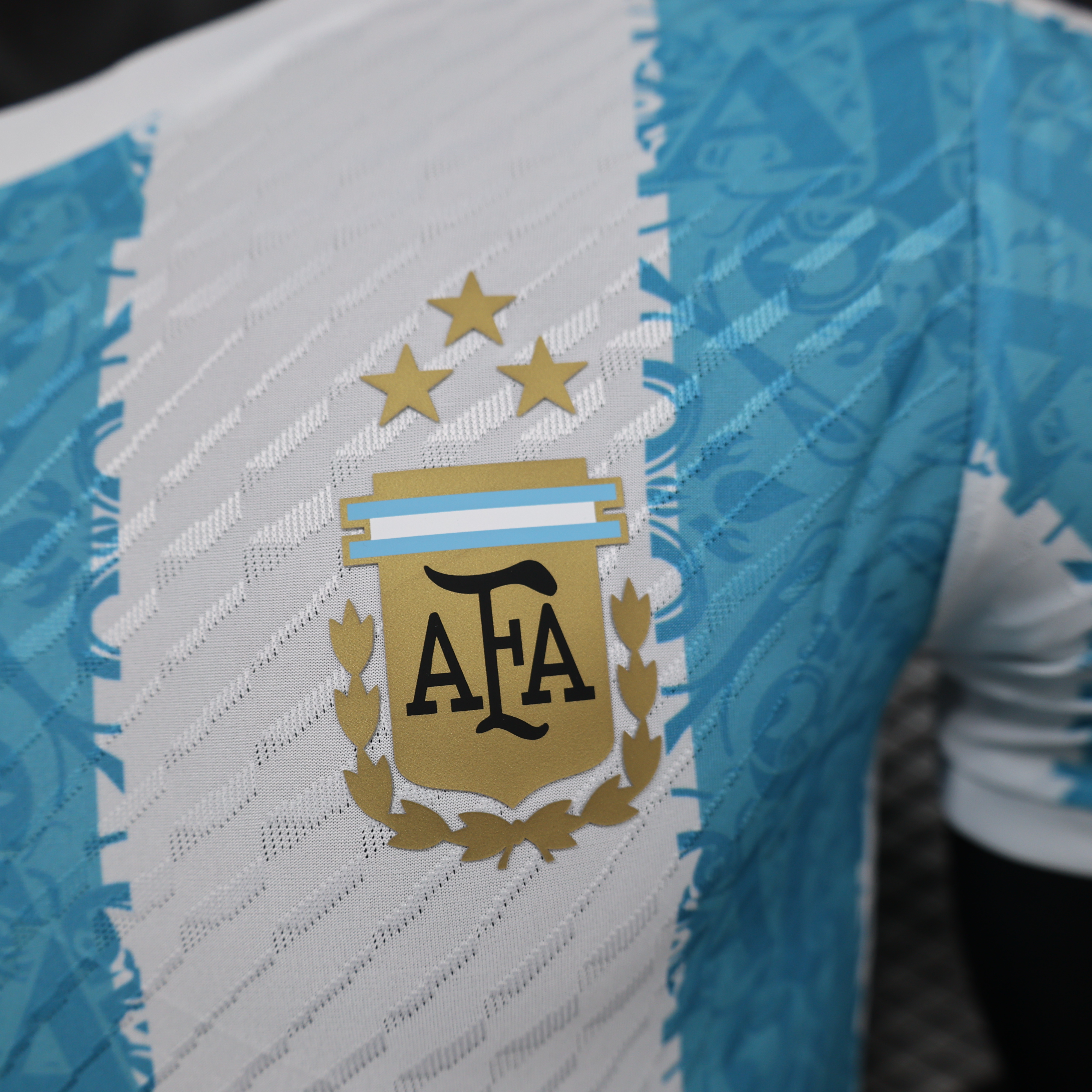 2024/2025 Authentic Argentina Special Edition Football Shirt