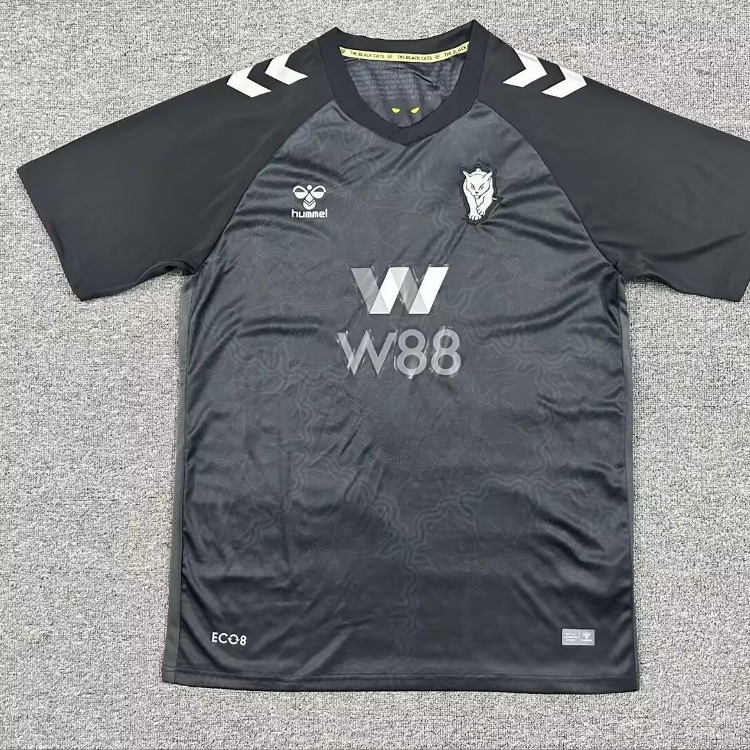 2025/2026 Sunderland Third AwayFootball Shirt 1:1 Thai Quality