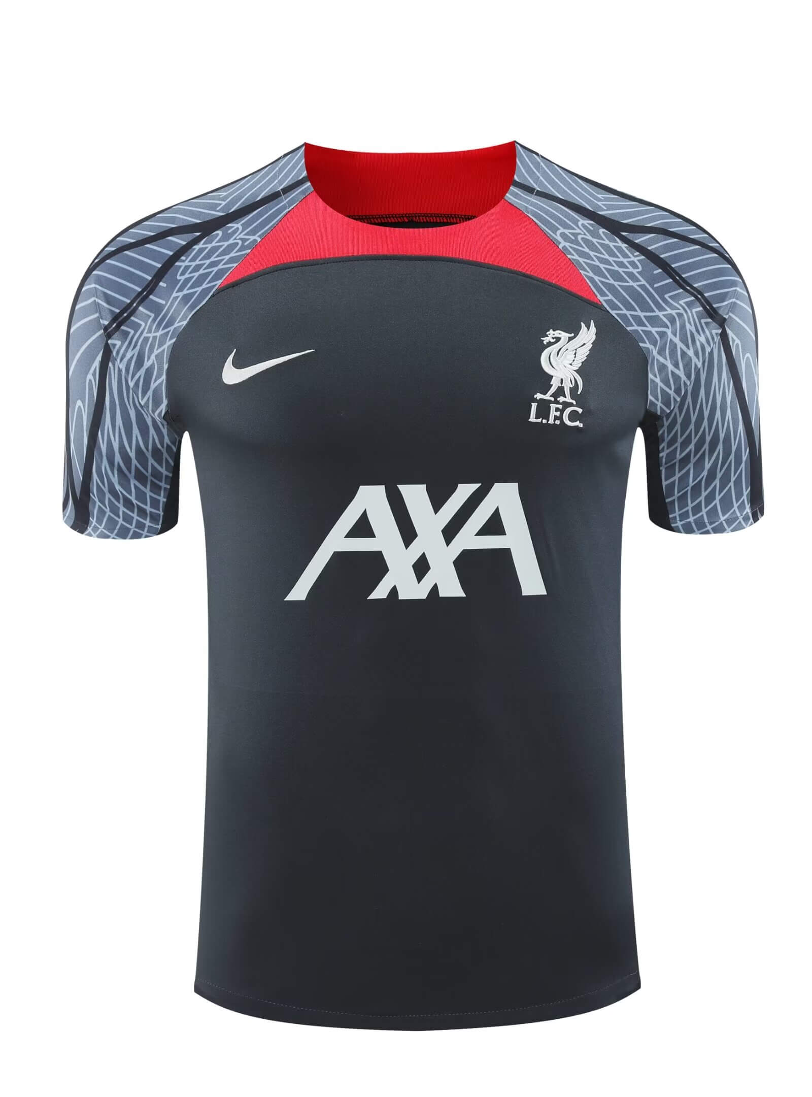 2024/2025 Liverpool Training Wear Black Suit Shirt