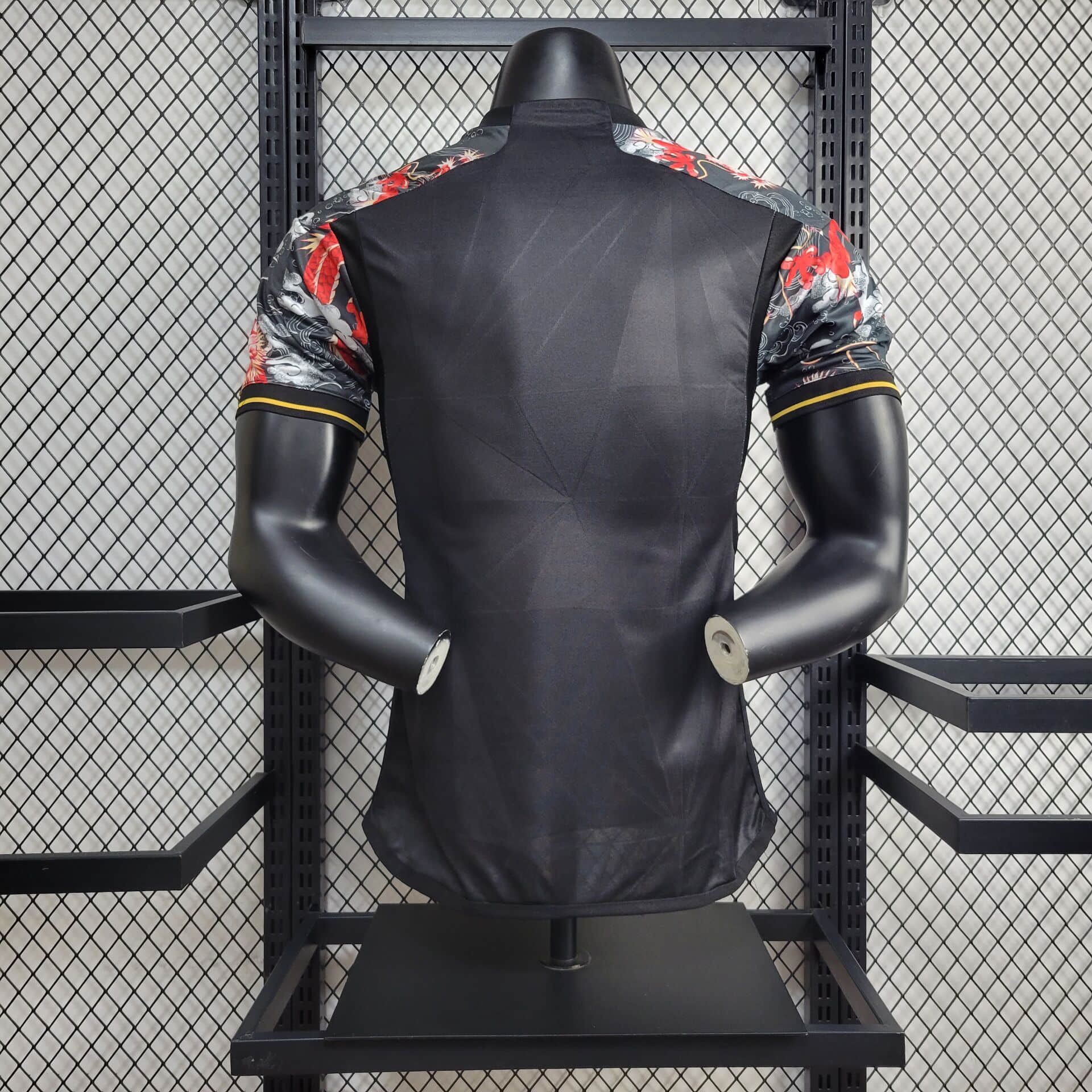 2024/2025 Player Version Real Madrid Special Edition Black Football Shirt