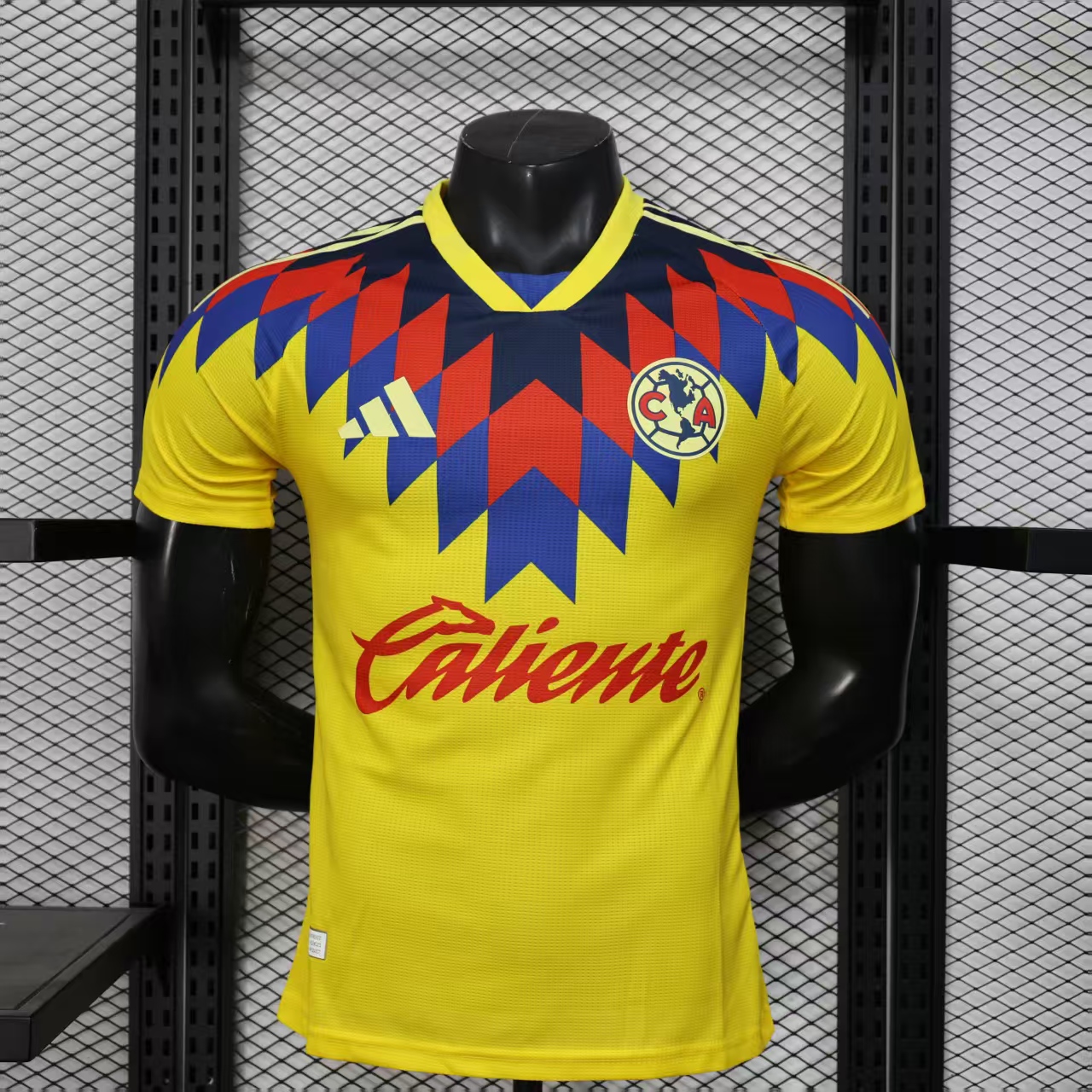 2025/2026 Player Version Club America Special Edition Football Shirt
