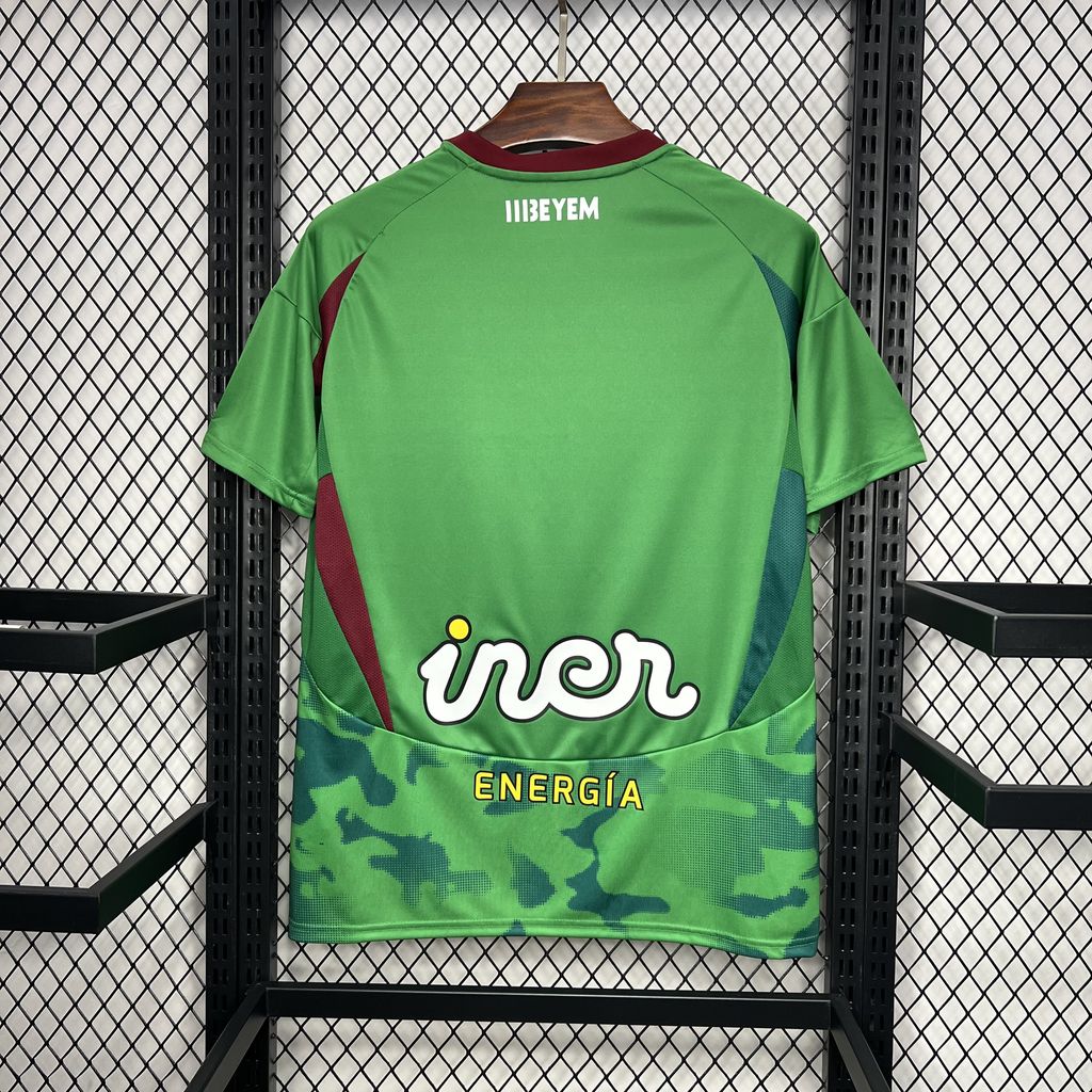 2024/2025 Albacete Third Away Football Shirt