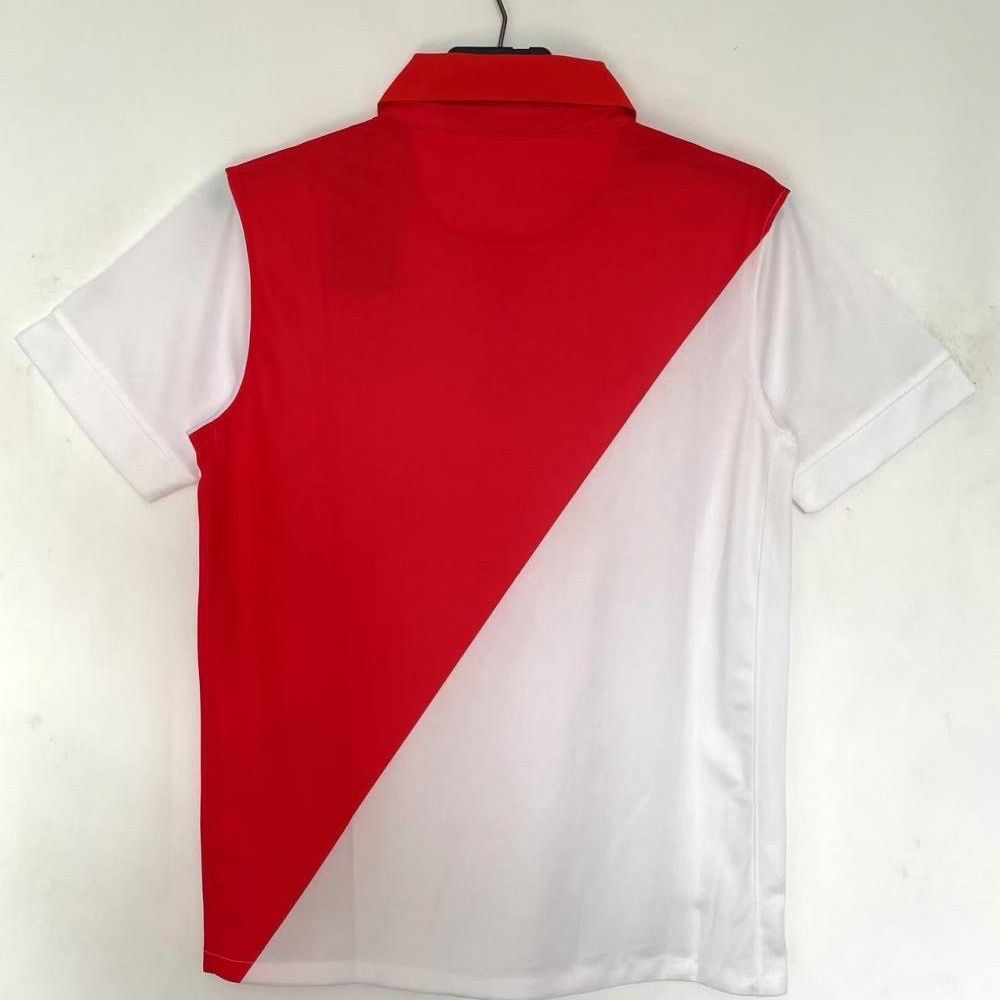 2014/2015 Retro AS Monaco HomeFootball Shirt 1:1 Thai Quality