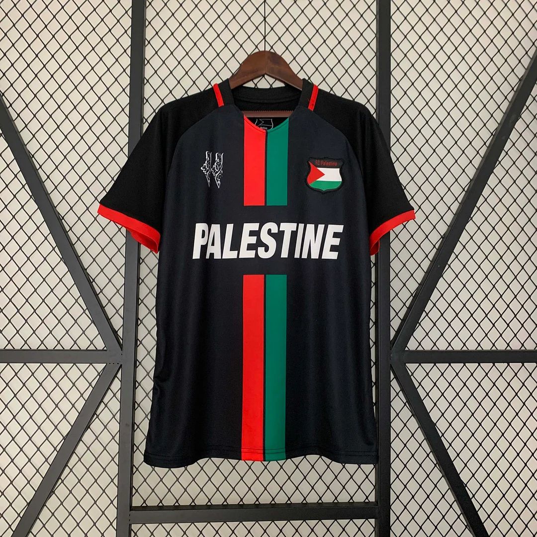 2023 Palestine Home Football Shirt