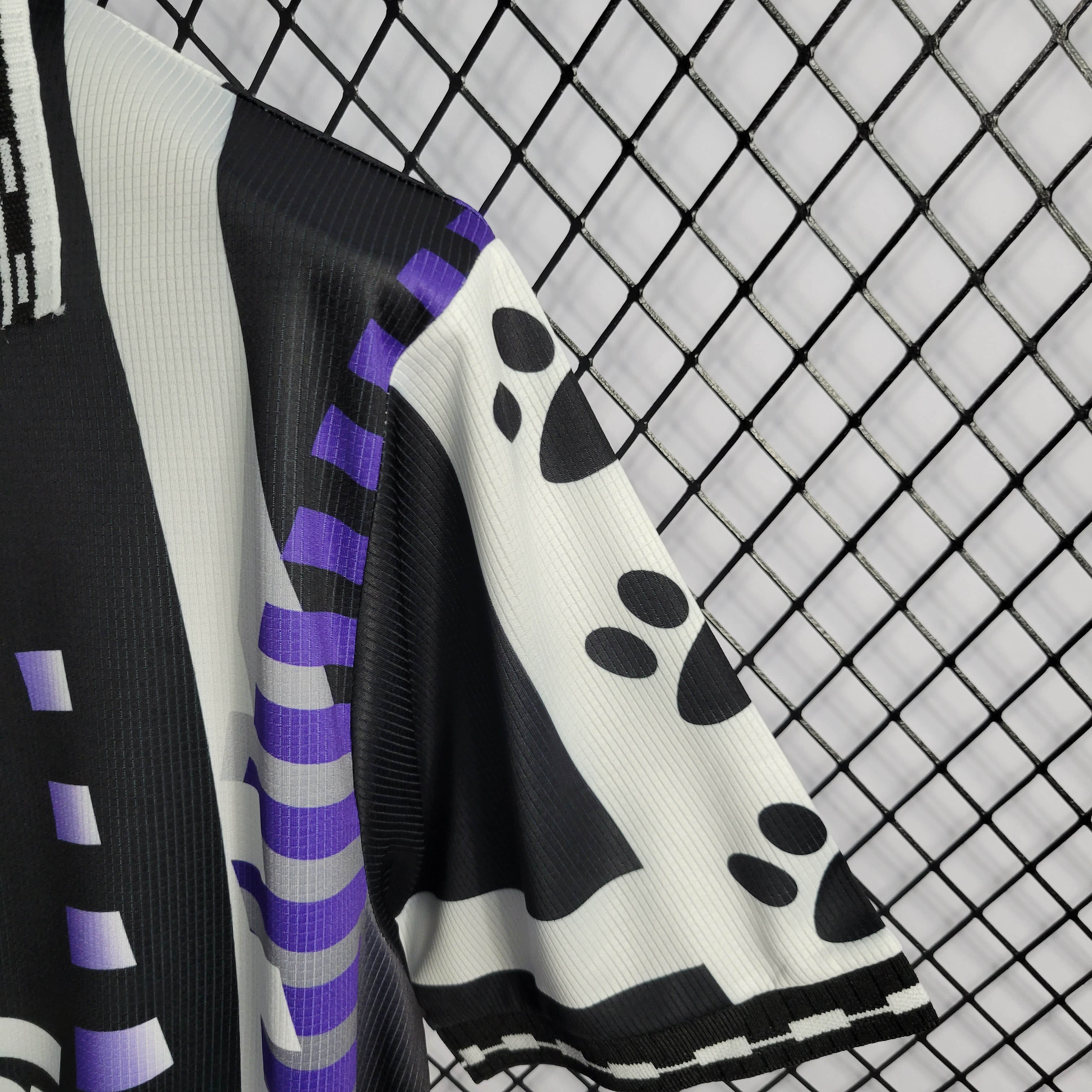 1997/1998 Retro Real Madrid Third Away Football Shirt