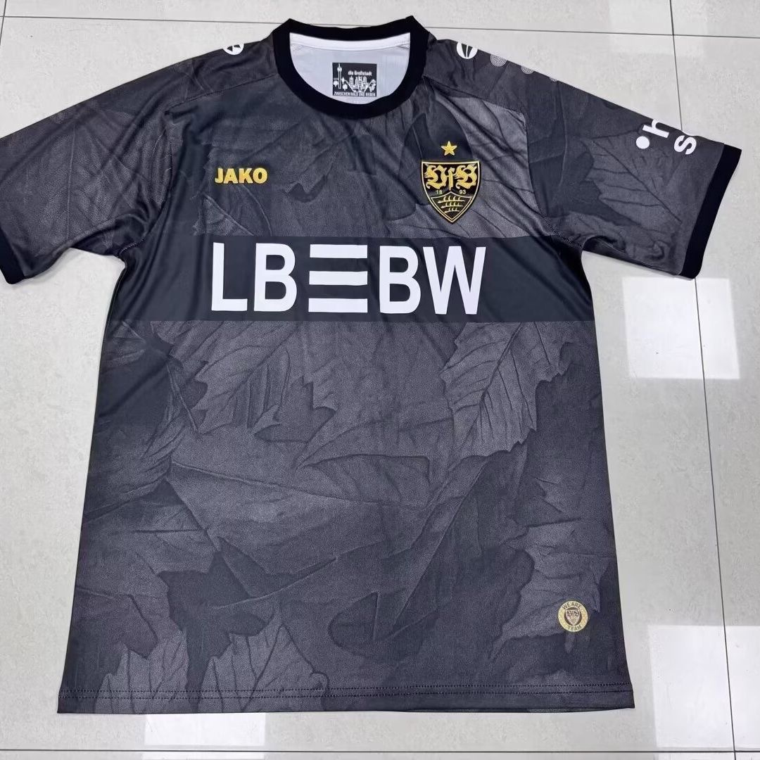 2025/2026 VfB Stuttgart Third Away Football Shirt 1:1 Thai Quality