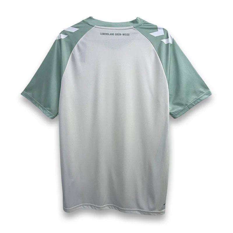 2024/2025 Werder Bremen Home Football Shirt