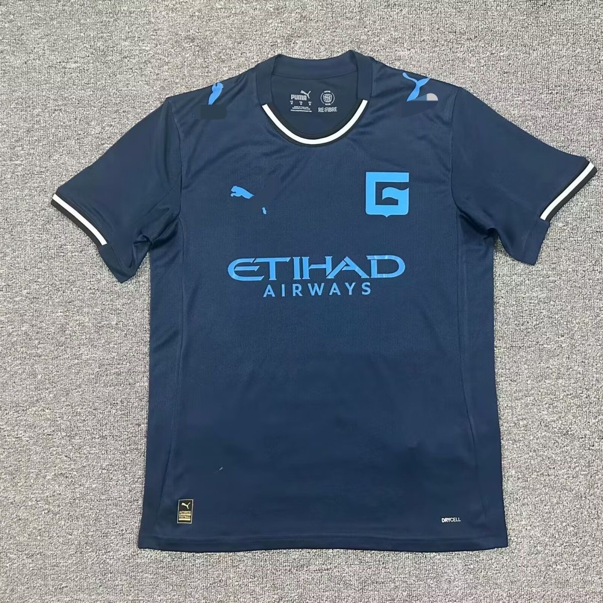2025/2026 Girona Third Away FootballShirt 1:1 Thai Quality