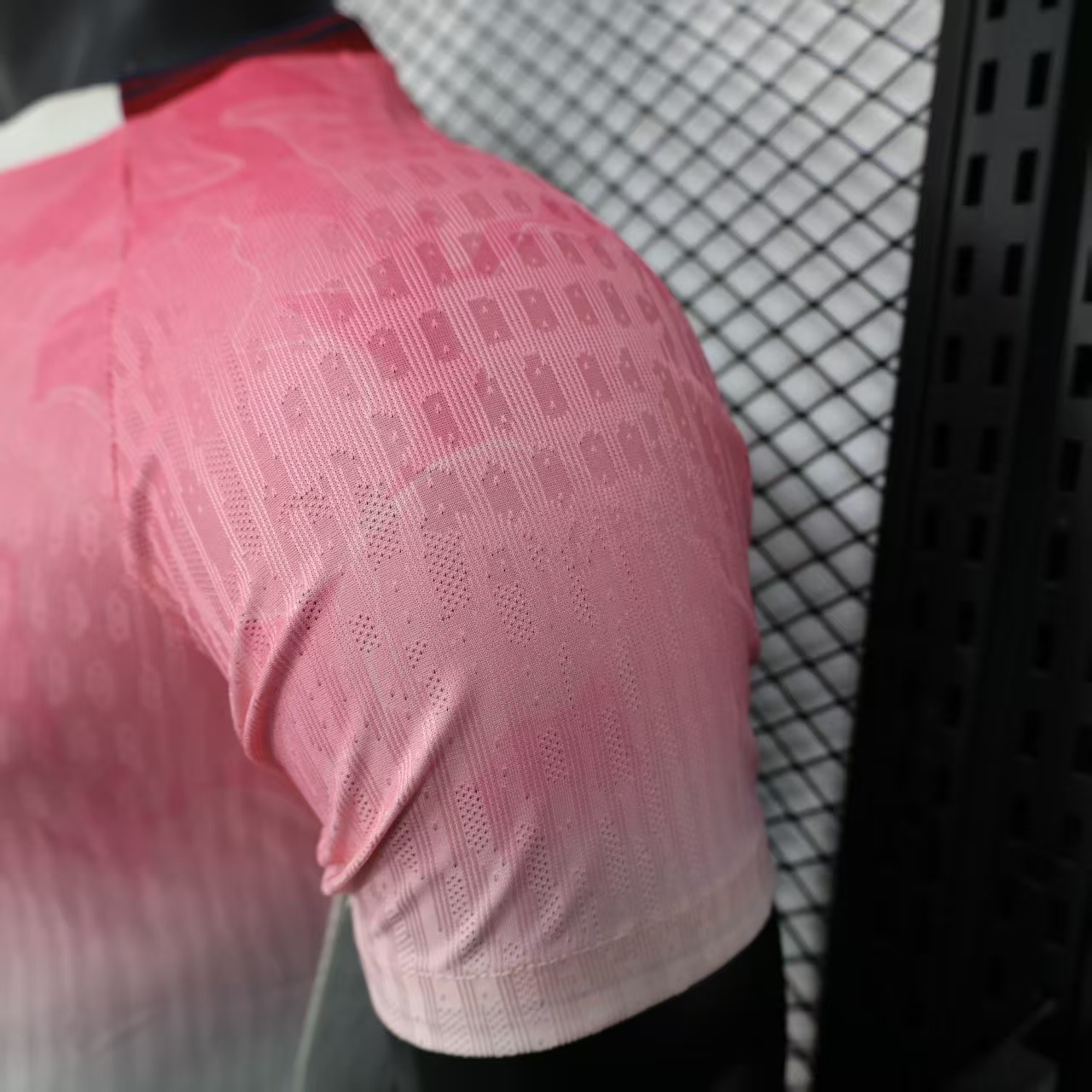 2025/2026 Player Version Leverkusen home Football Shirt